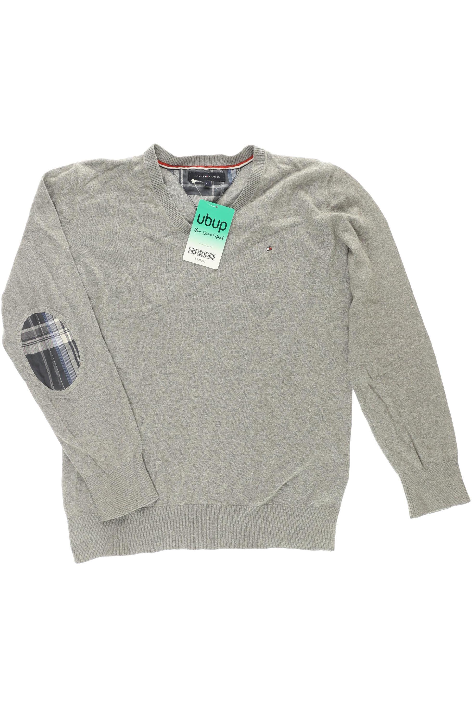 

Tommy Hilfiger Jungen Pullover, grau, Gr. 152
