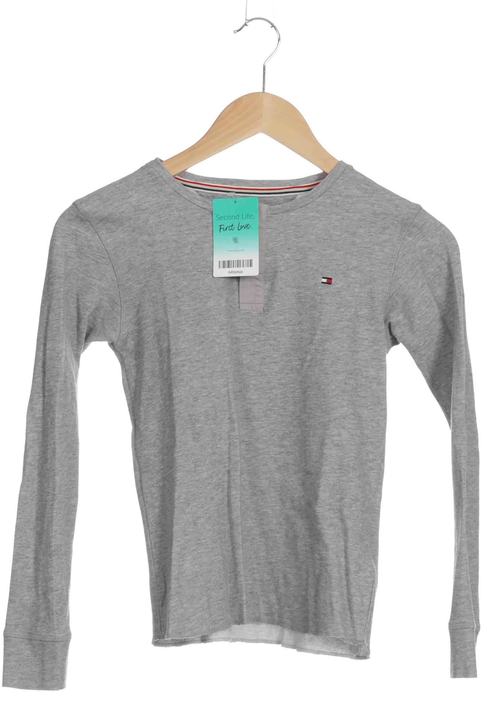 

Tommy Hilfiger Jungen Pullover, grau, Gr. 152