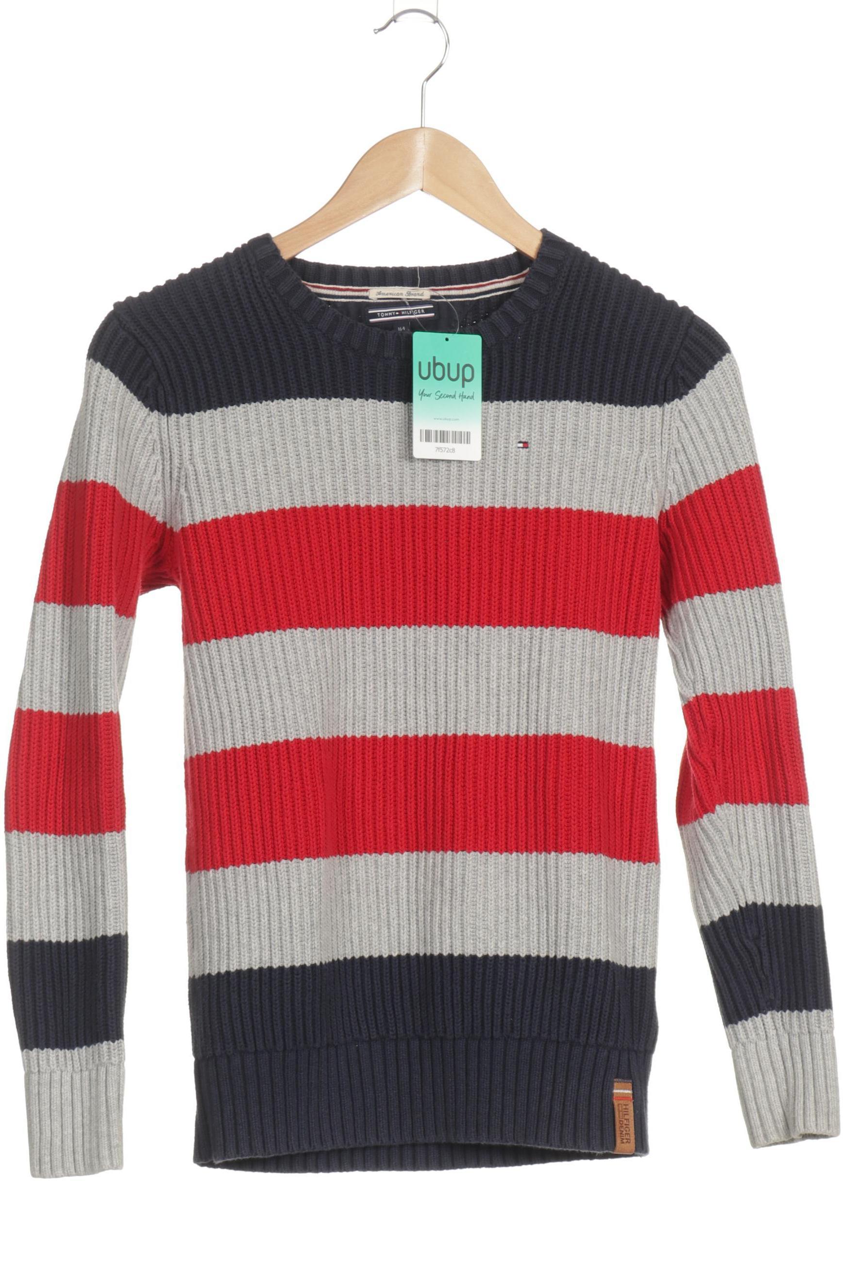 

Tommy Hilfiger Jungen Pullover, blau, Gr. 164