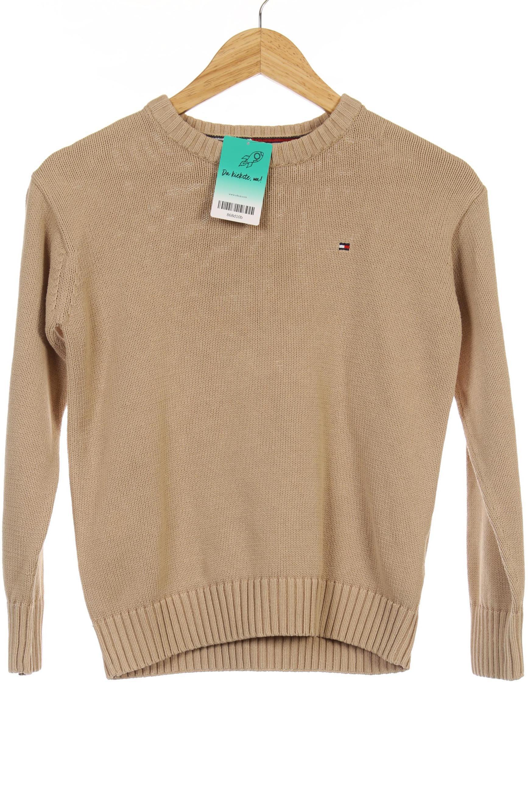 

Tommy Hilfiger Jungen Pullover, beige, Gr. 152
