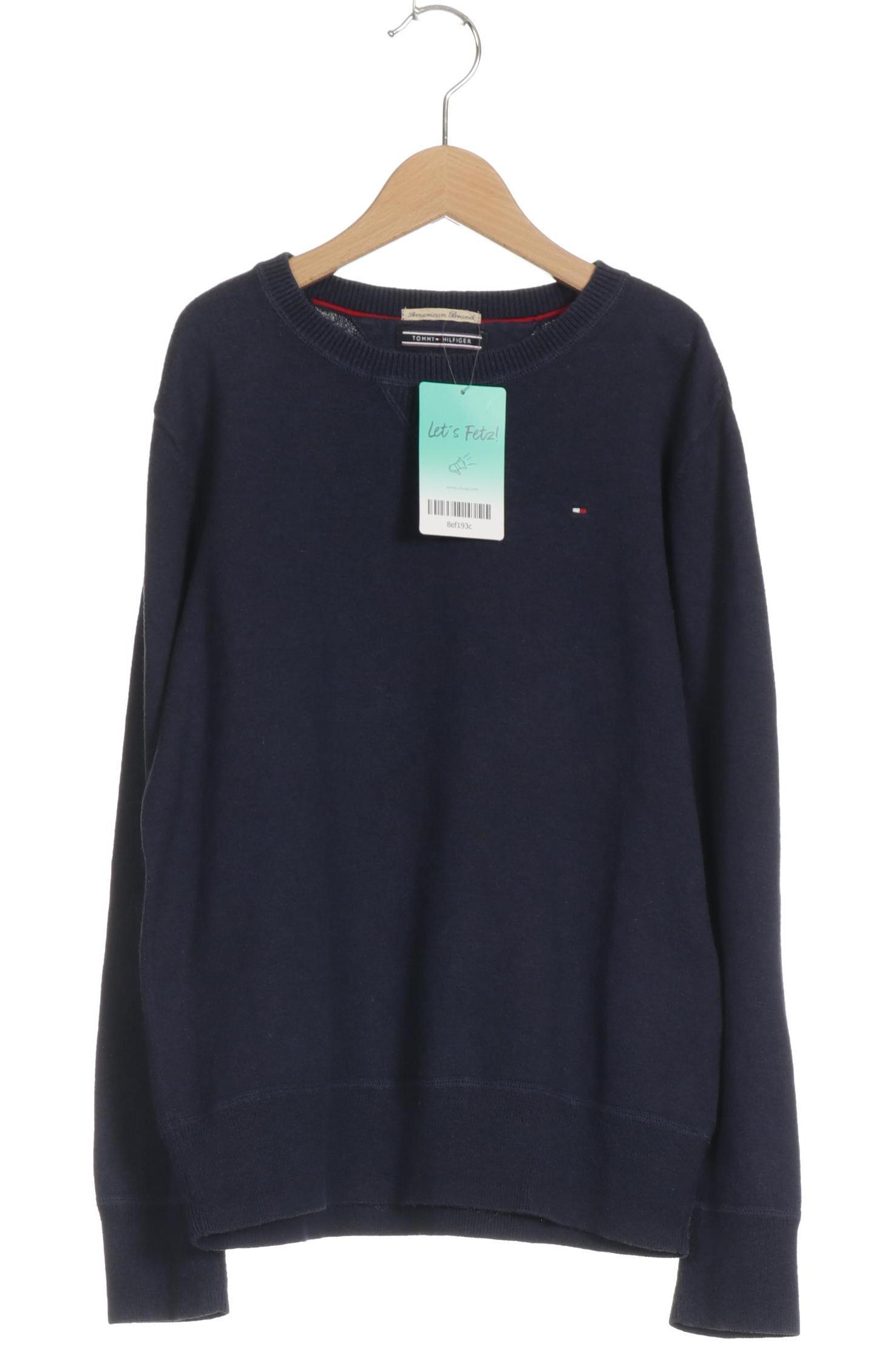

Tommy Hilfiger Jungen Pullover, blau, Gr. 140