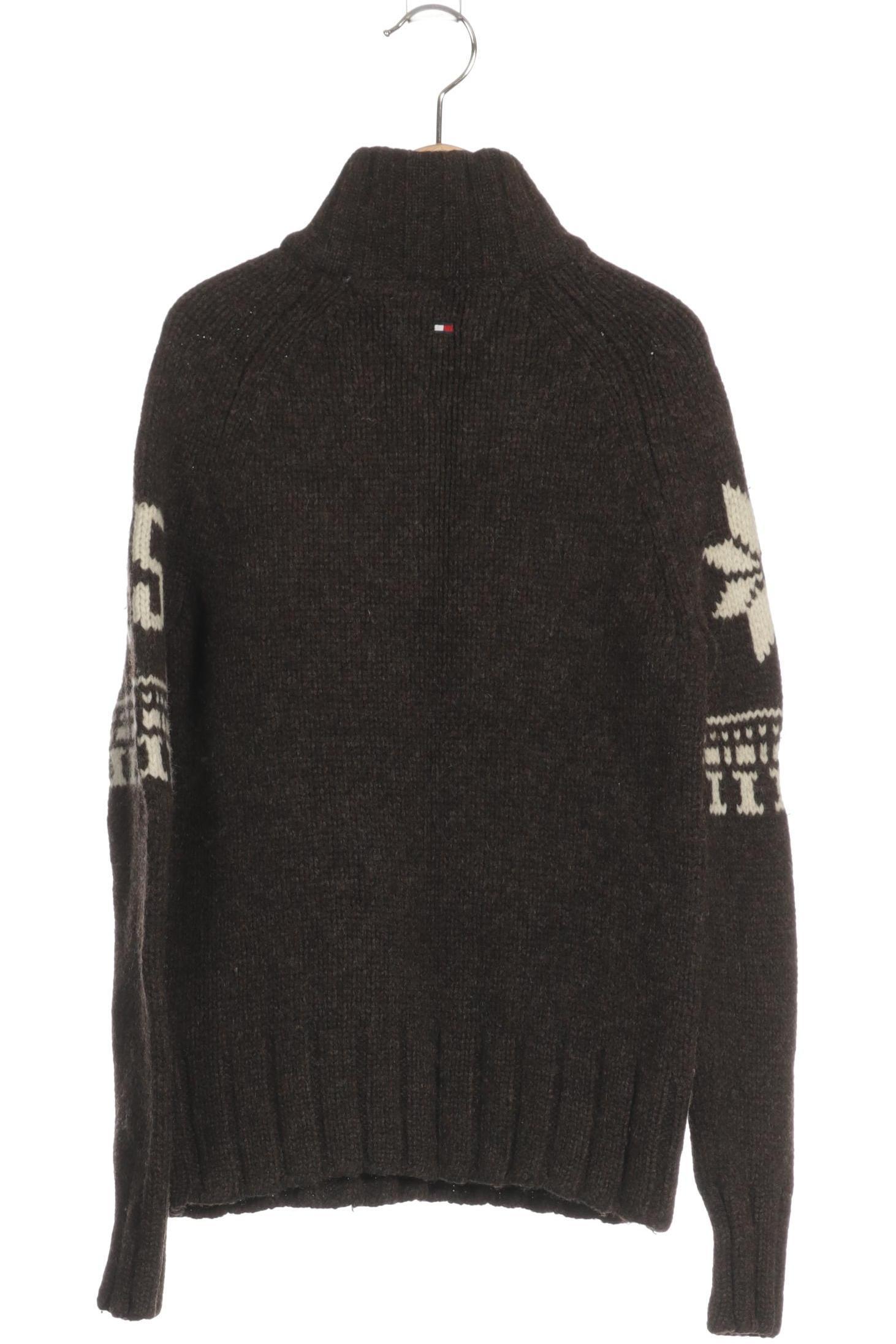 Thumbnail - Tommy Hilfiger Jungen Pullover, braun, Gr. 128