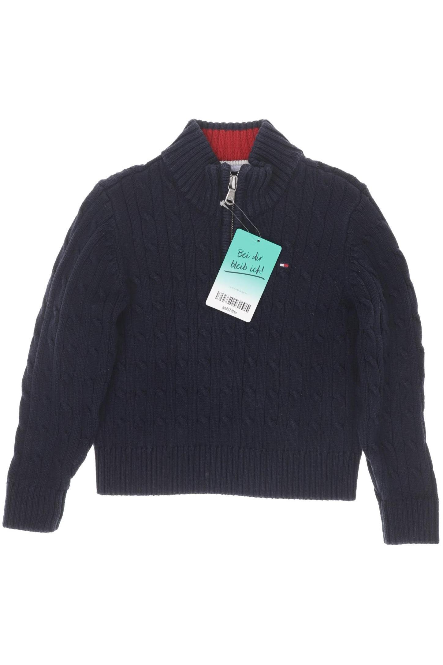

Tommy Hilfiger Jungen Pullover, schwarz, Gr. 98