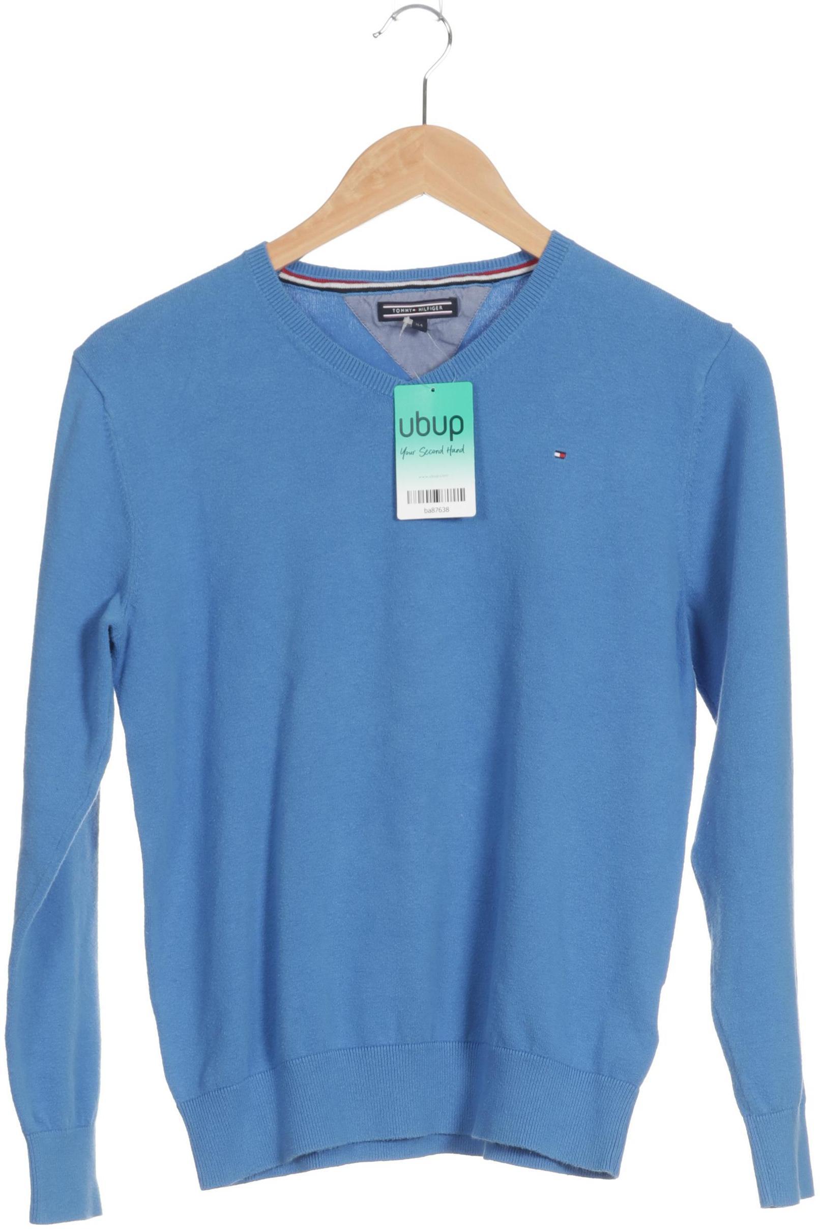 

Tommy Hilfiger Jungen Pullover, blau, Gr. 164