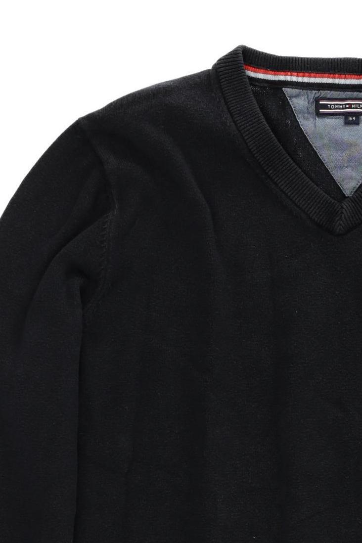 Thumbnail - Tommy Hilfiger Jungen Pullover, blau, Gr. 164