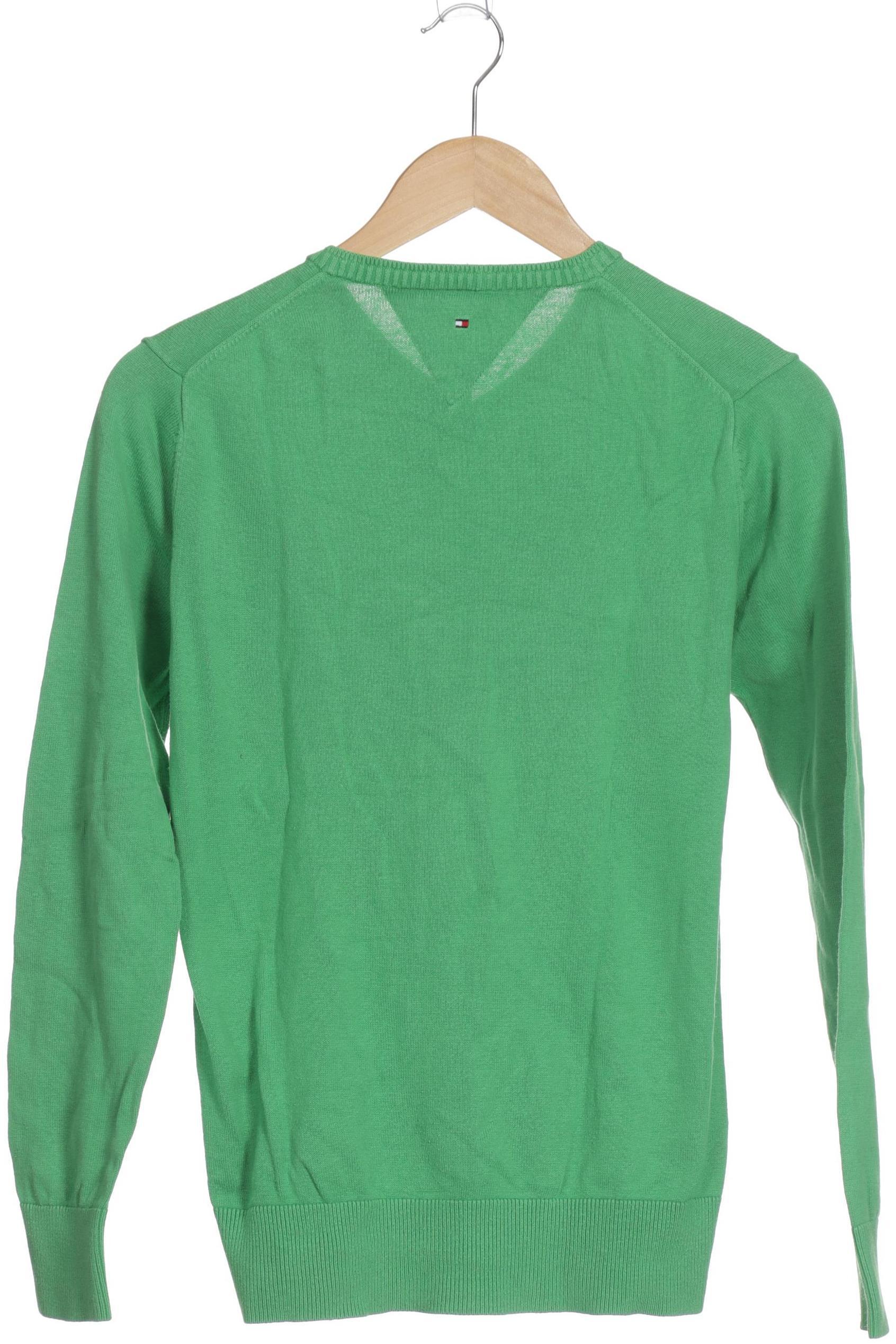 Thumbnail - Tommy Hilfiger Jungen Pullover, grün, Gr. 164