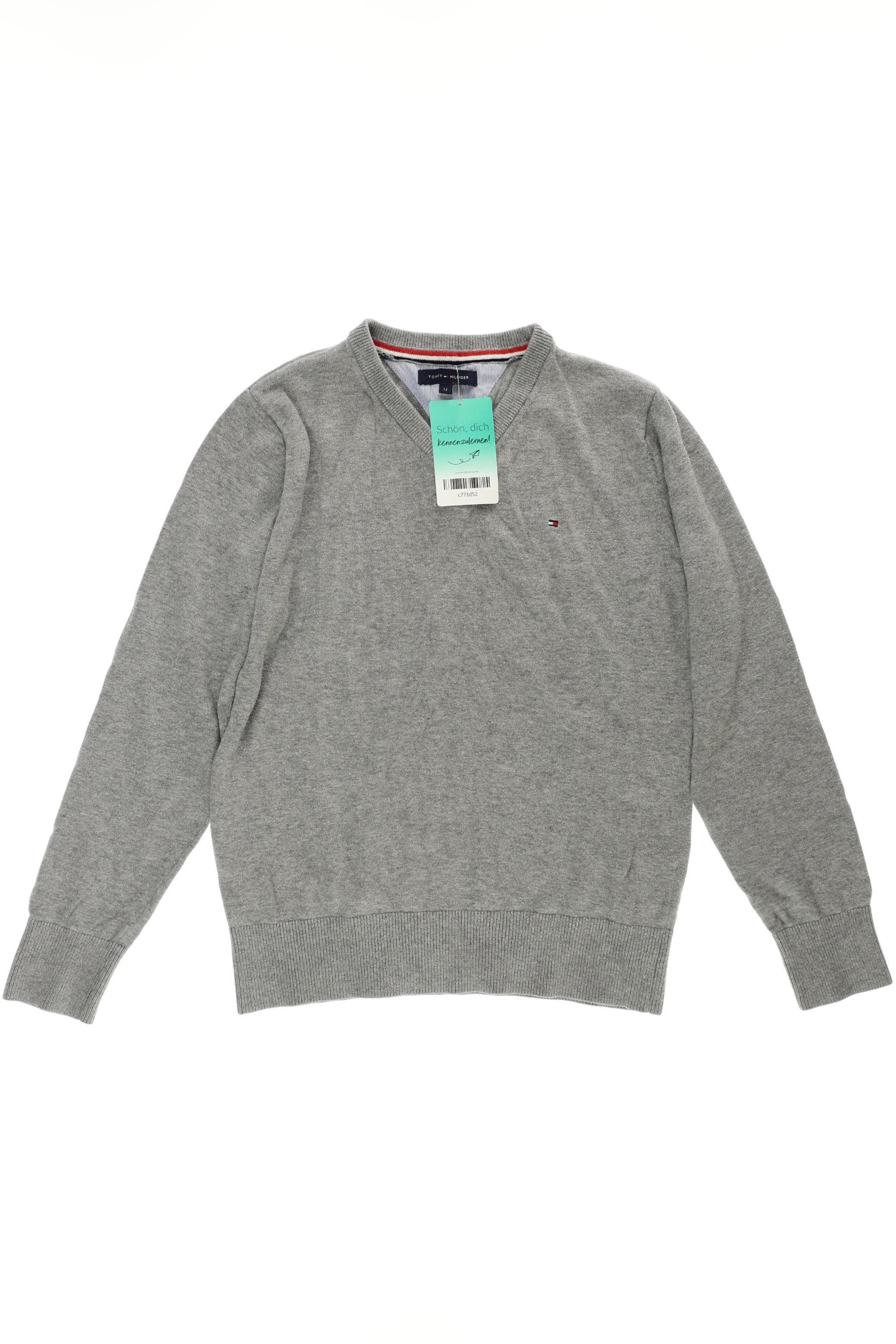 

Tommy Hilfiger Jungen Pullover, grau, Gr. 152