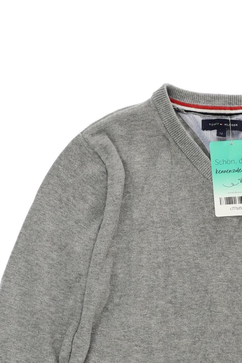 Thumbnail - Tommy Hilfiger Jungen Pullover, grau, Gr. 152