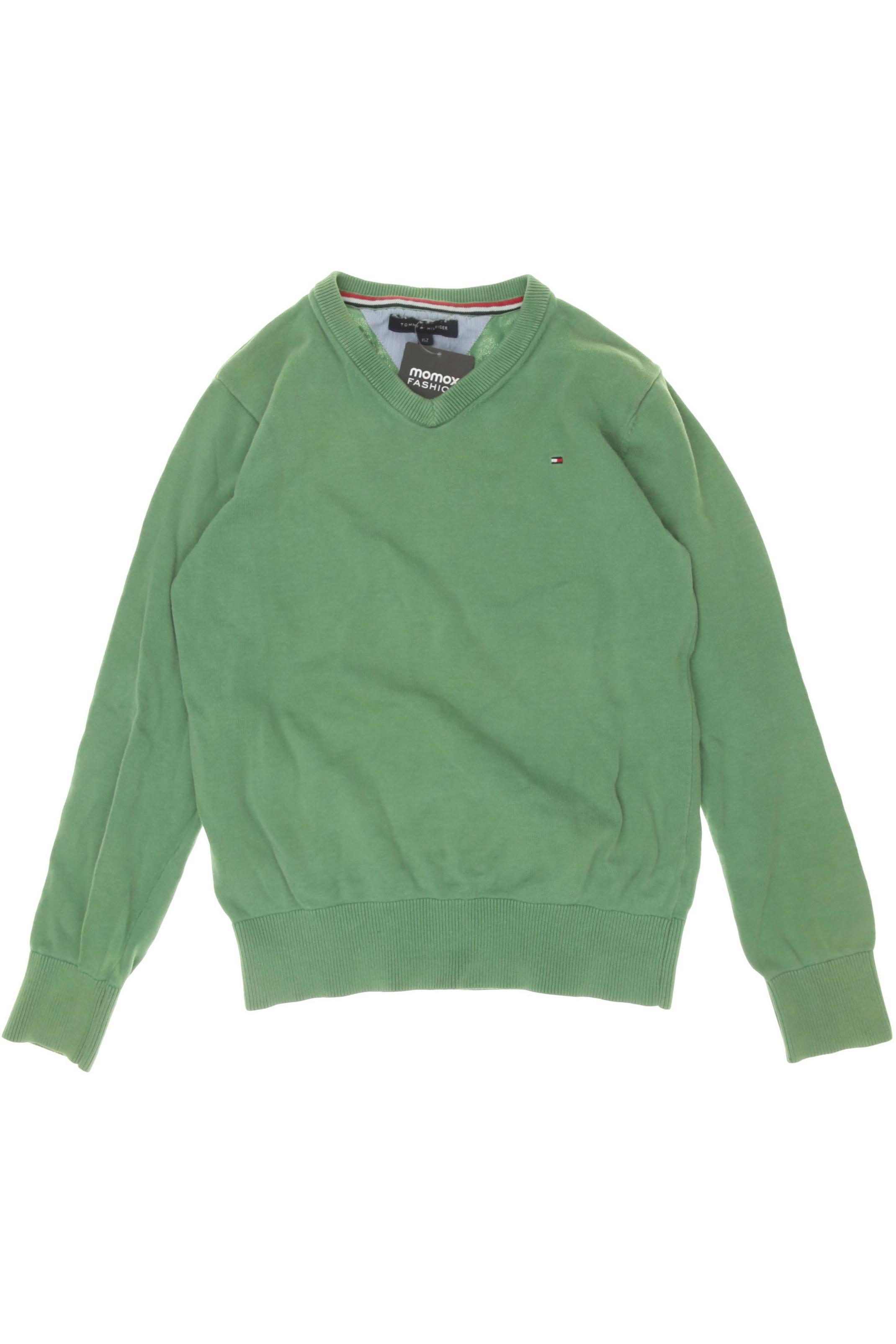 

Tommy Hilfiger Jungen Pullover, grün, Gr. 152