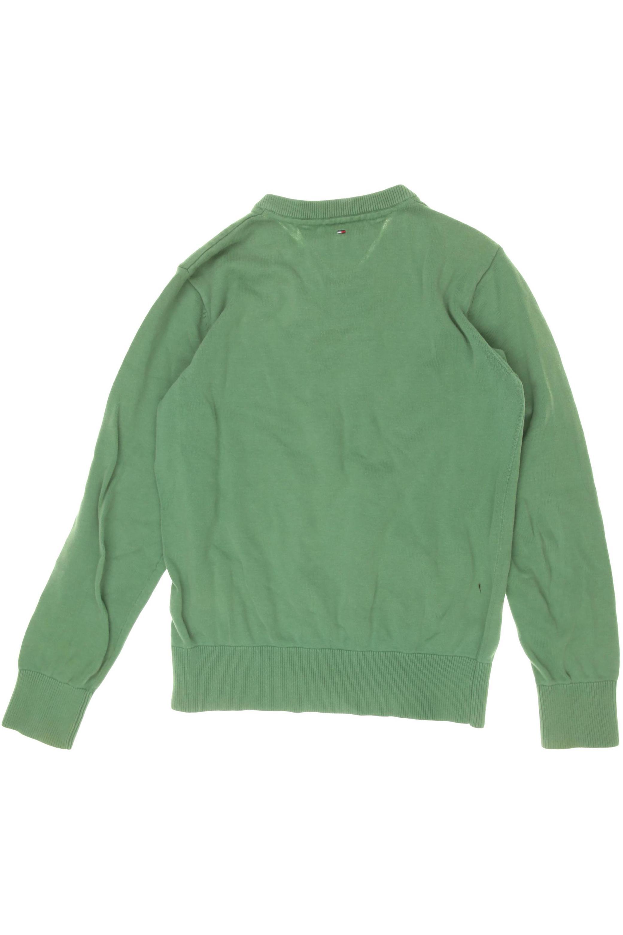 Thumbnail - Tommy Hilfiger Jungen Pullover, grün, Gr. 152
