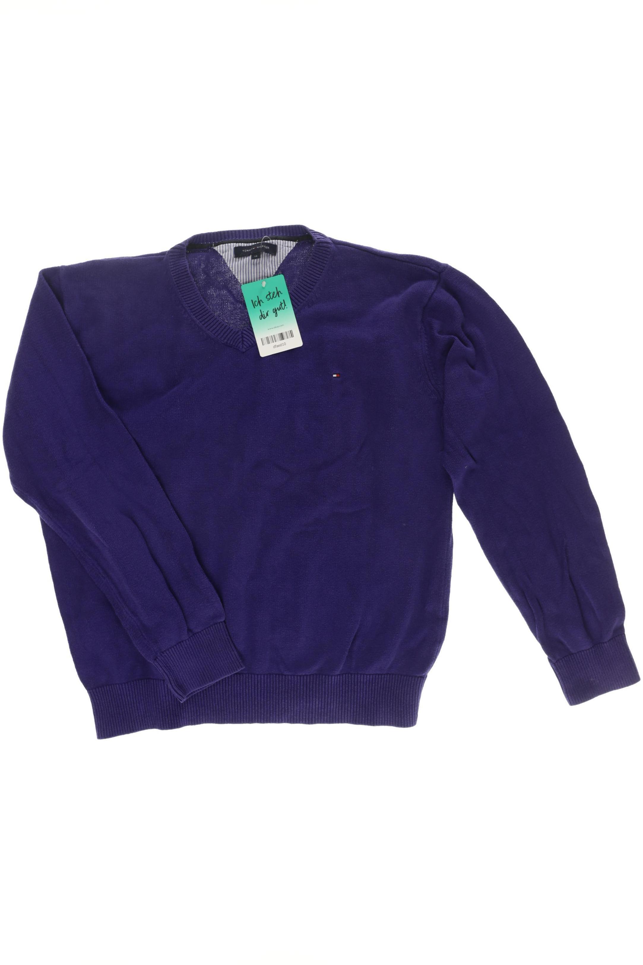 

Tommy Hilfiger Jungen Pullover, blau, Gr. 164