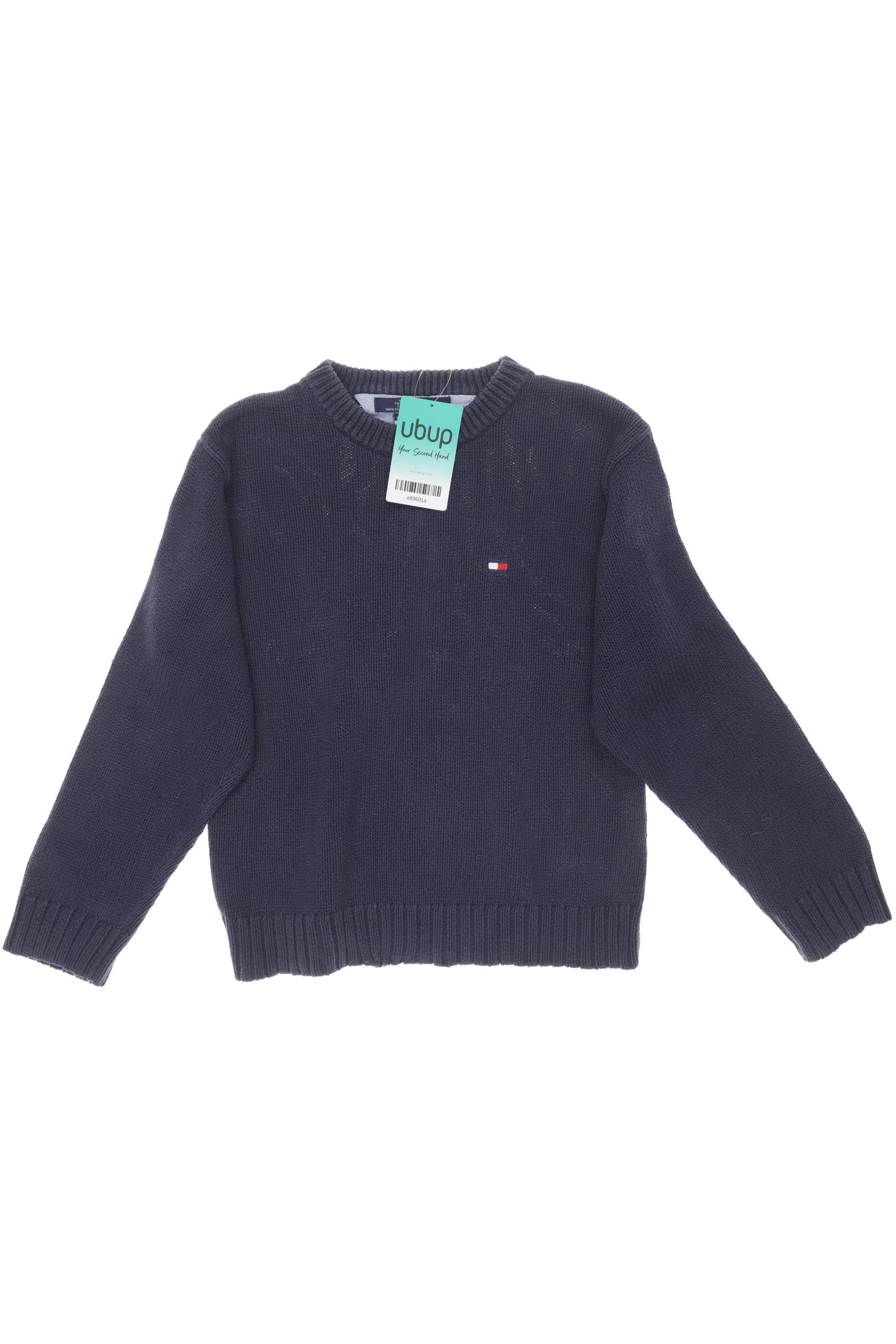

Tommy Hilfiger Jungen Pullover, blau, Gr. 122