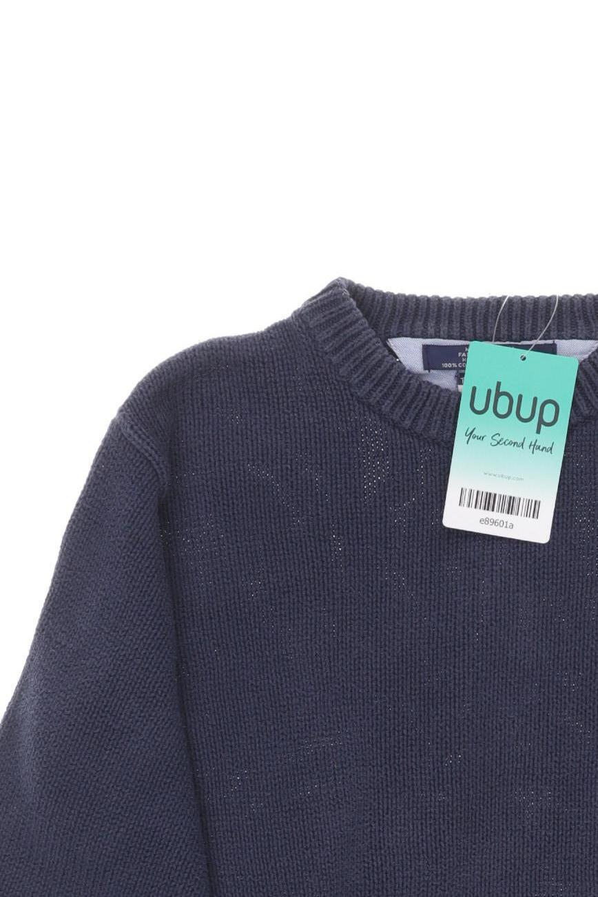 Thumbnail - Tommy Hilfiger Jungen Pullover, blau, Gr. 122