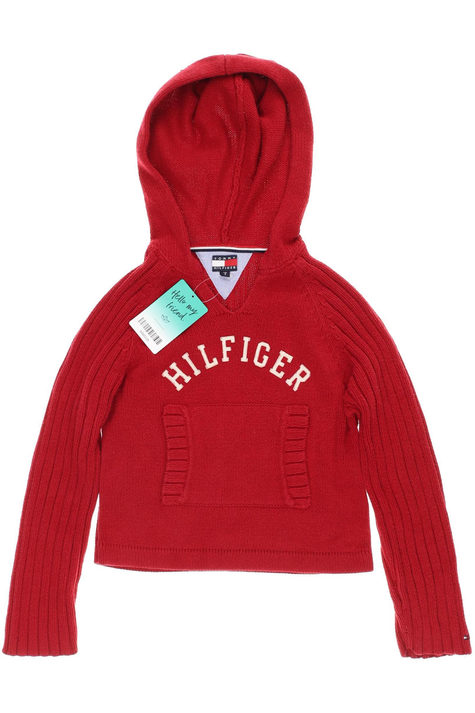 

Tommy Hilfiger Jungen Pullover, rot, Gr. 140