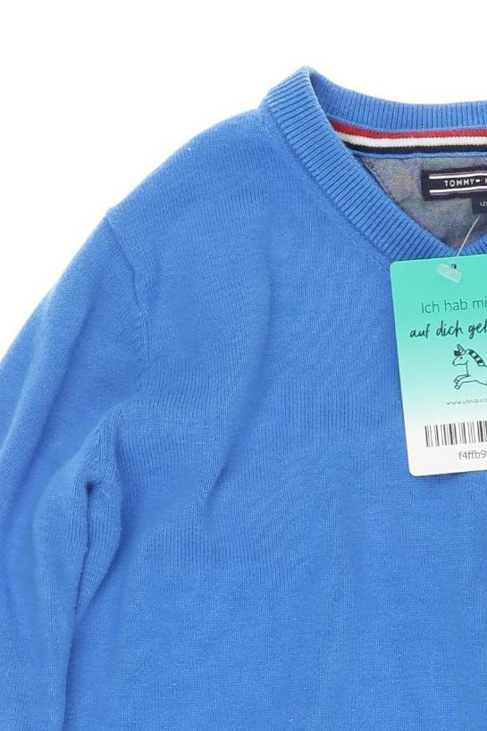 Thumbnail - Tommy Hilfiger Jungen Pullover, blau, Gr. 128