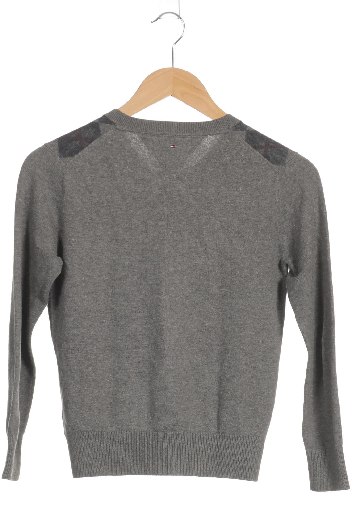 Thumbnail - Tommy Hilfiger Jungen Pullover, grau, Gr. 140