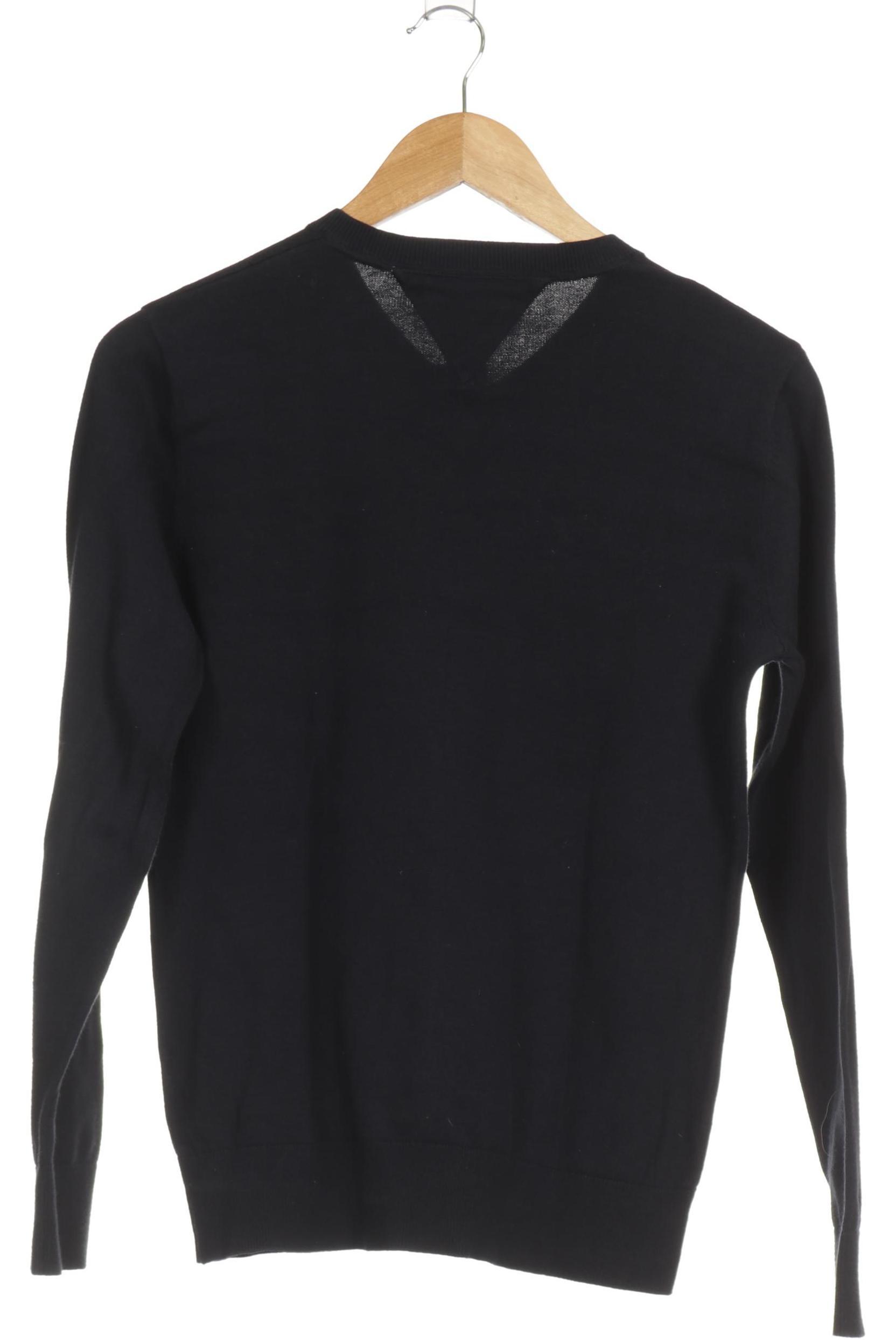 Thumbnail - Tommy Hilfiger Jungen Pullover, schwarz, Gr. 164