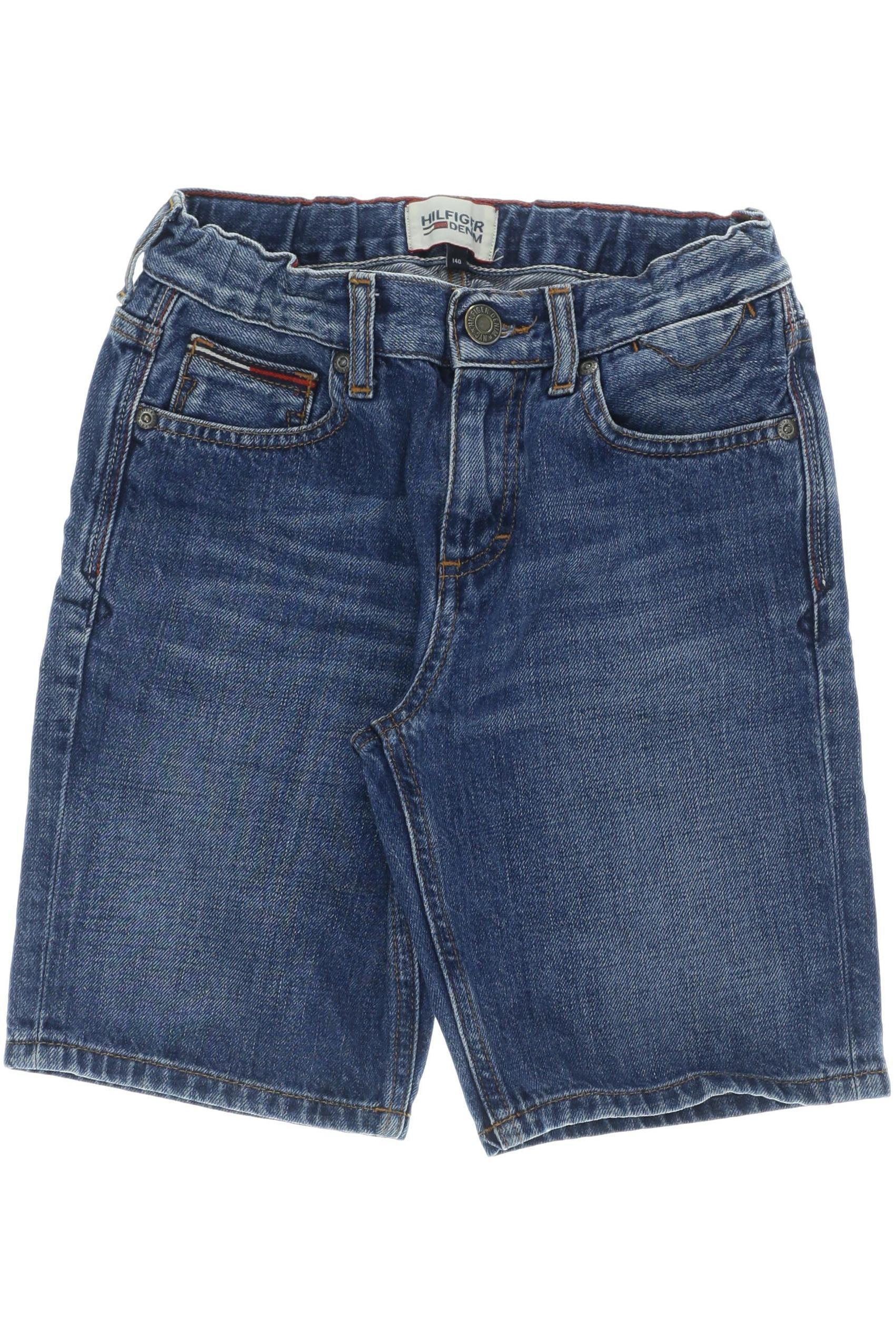 

Hilfiger Denim Jungen Shorts, blau, Gr. 140
