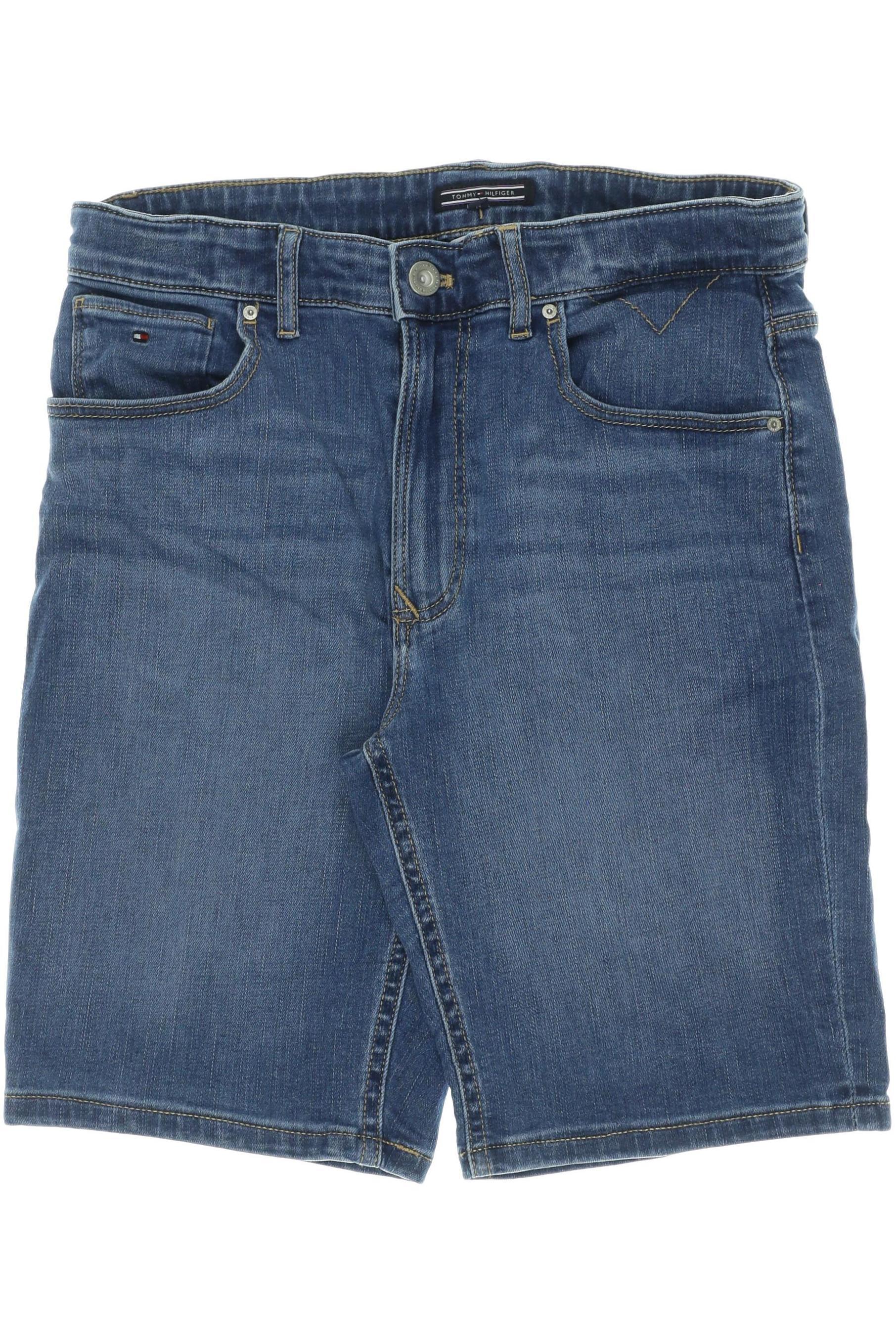 

Tommy Hilfiger Jungen Shorts, blau, Gr. 164