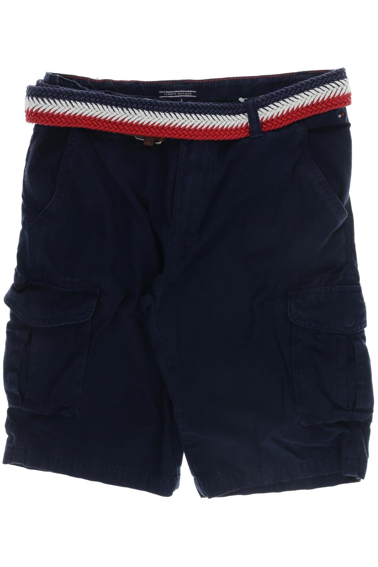 

Tommy Hilfiger Jungen Shorts, blau, Gr. 164