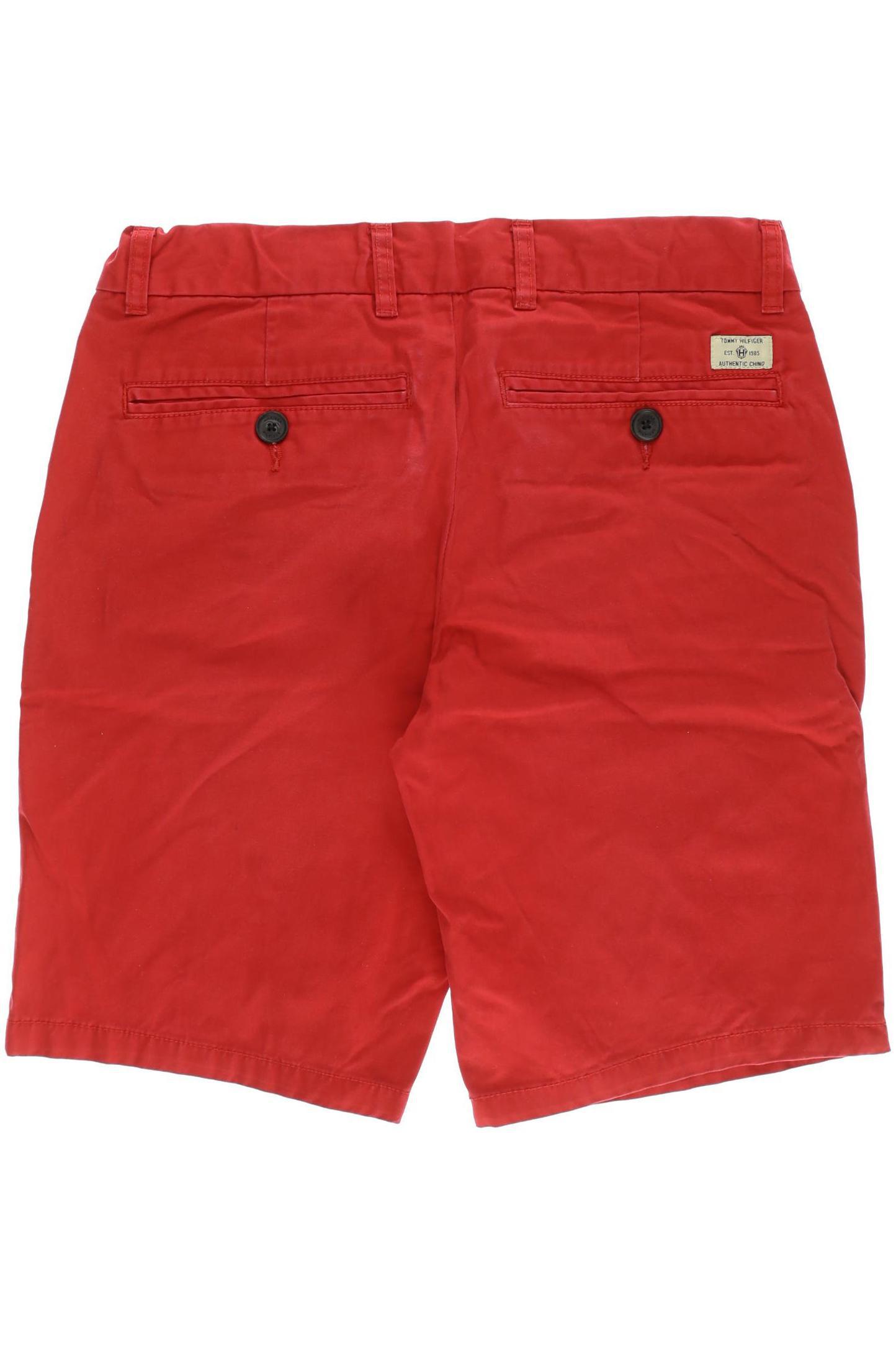 Thumbnail - Tommy Hilfiger Jungen Shorts, rot, Gr. 164