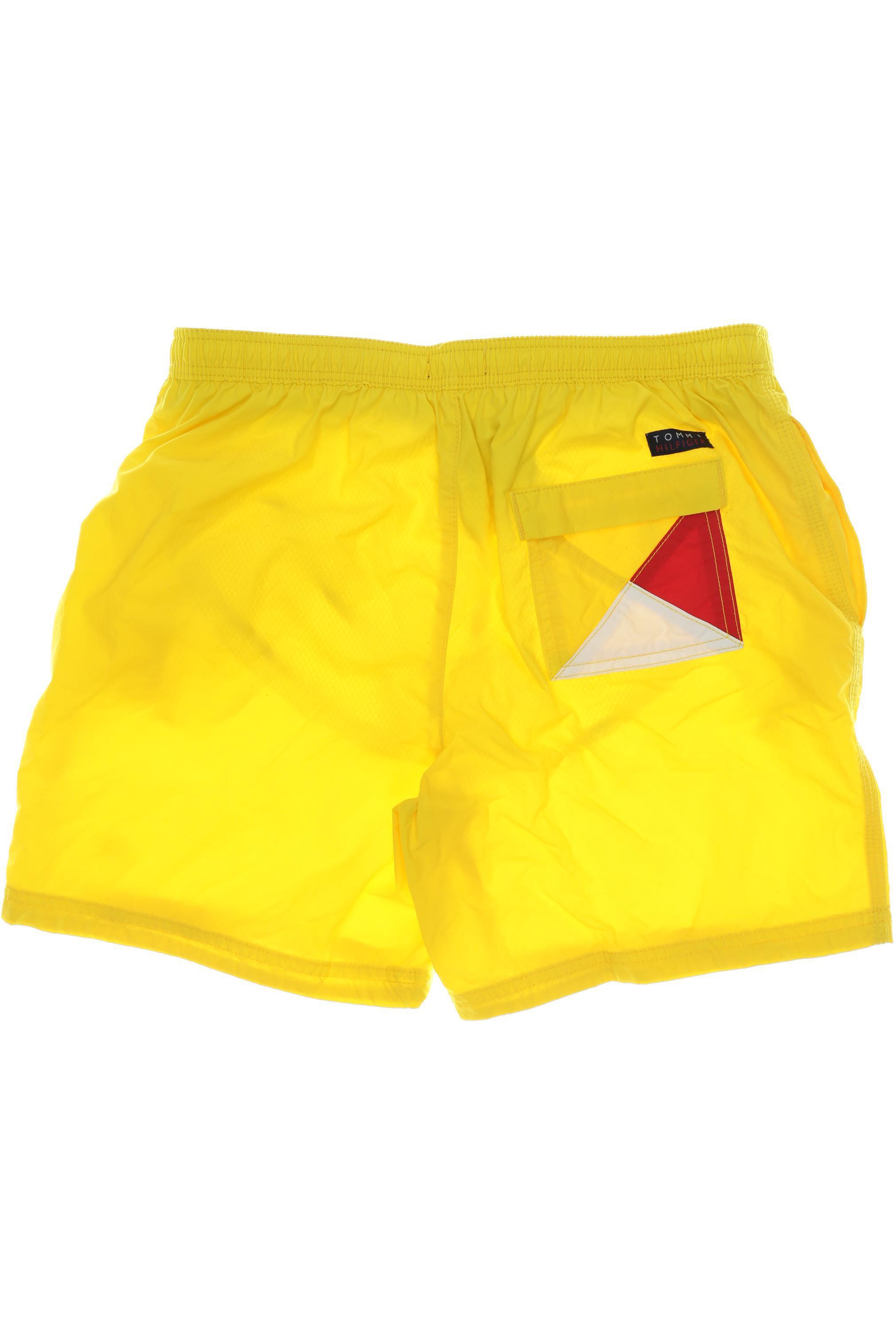 Thumbnail - Tommy Hilfiger Jungen Shorts, gelb, Gr. 164