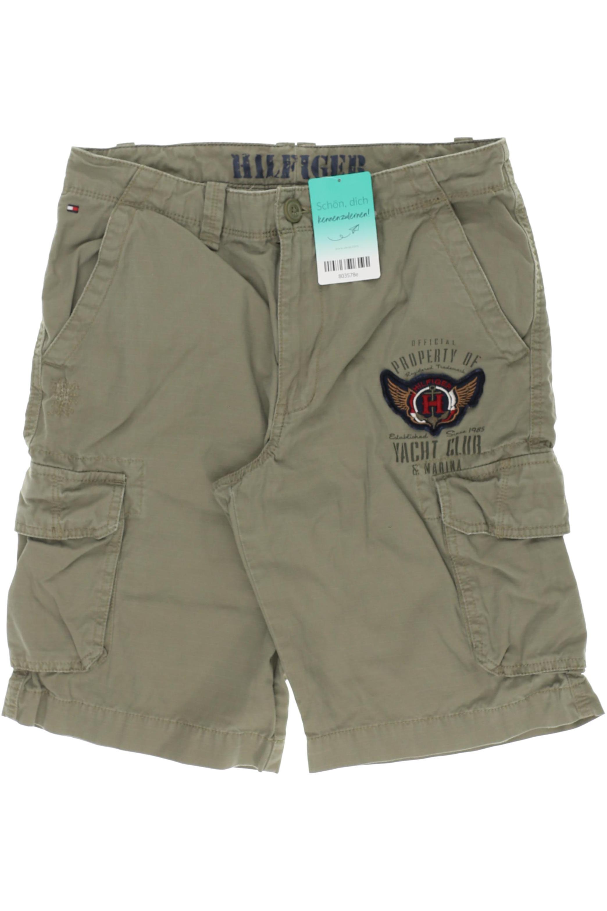 

Tommy Hilfiger Jungen Shorts, grün, Gr. 176