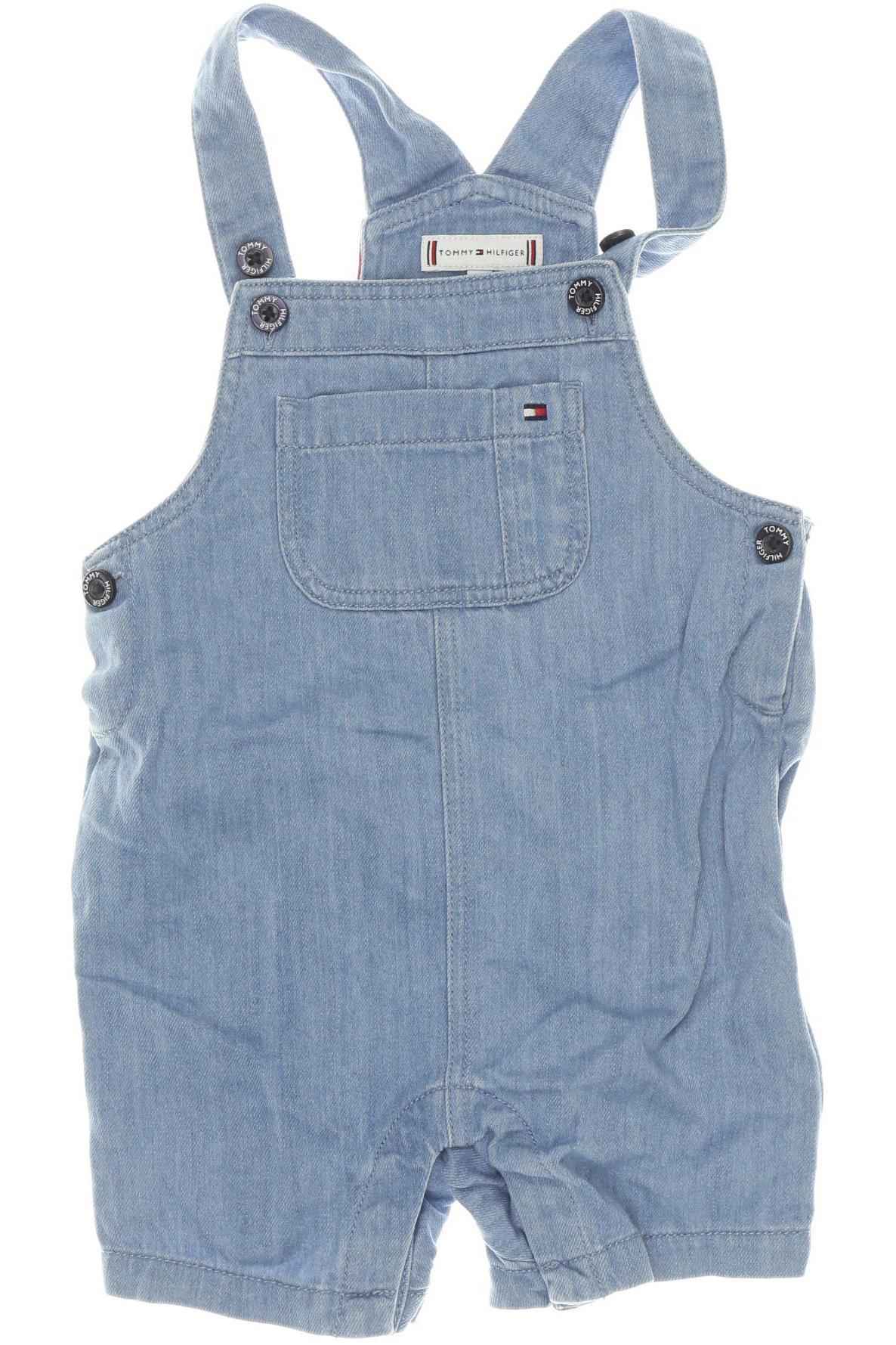 

Tommy Hilfiger Jungen Strampler, blau, Gr. 74