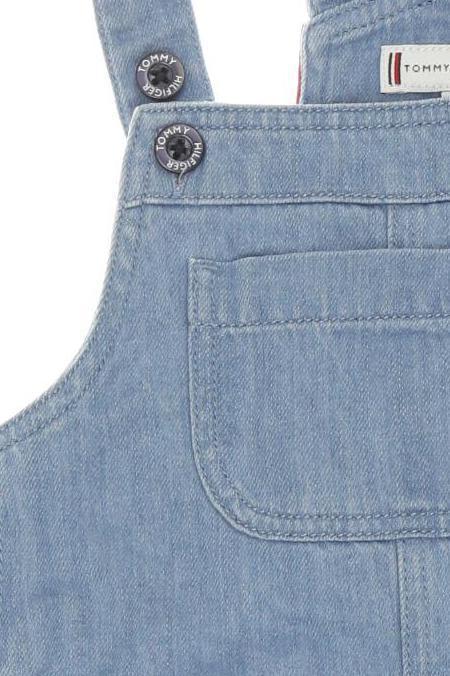 Thumbnail - Tommy Hilfiger Jungen Strampler, blau, Gr. 74