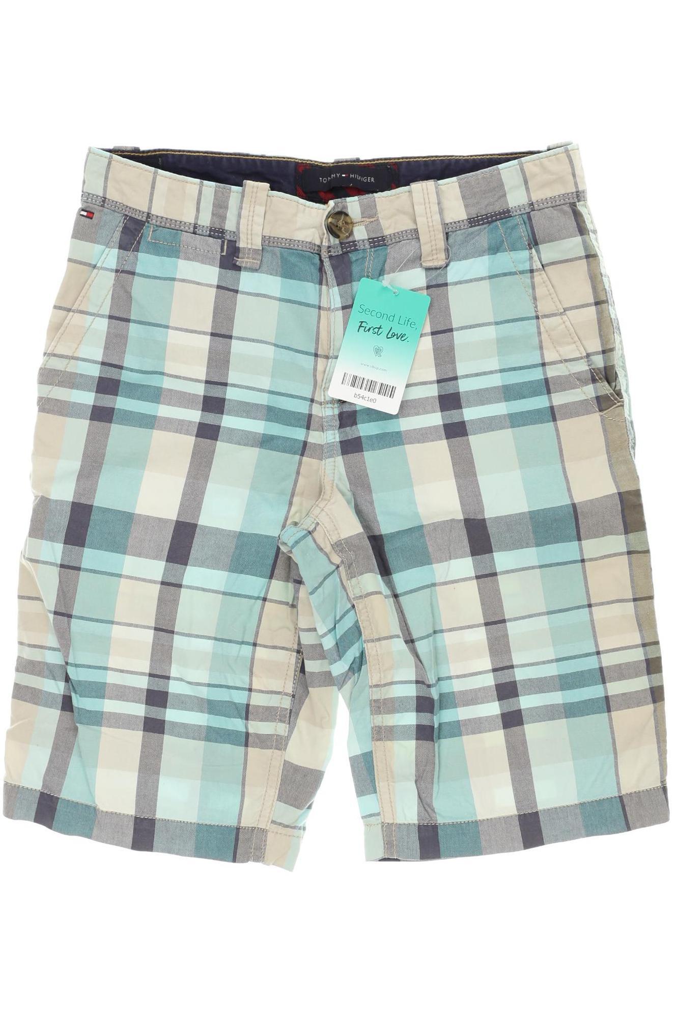 

Tommy Hilfiger Jungen Shorts, türkis, Gr. 164