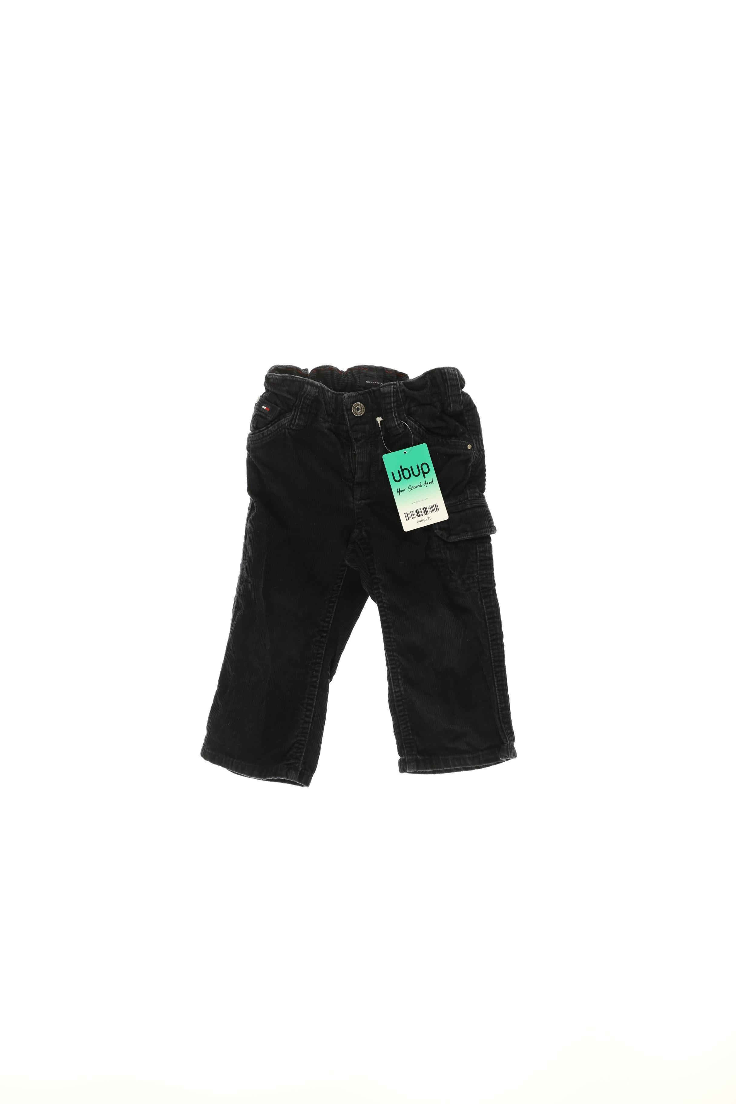 

Tommy Hilfiger Jungen Stoffhose, schwarz, Gr. 80