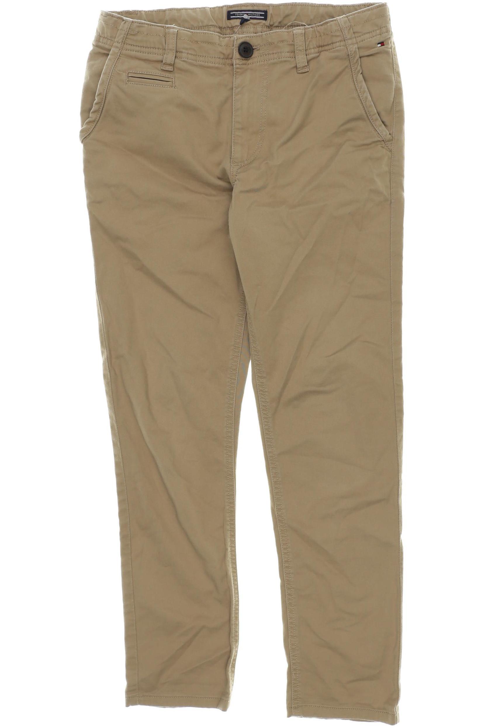 

Tommy Hilfiger Jungen Stoffhose, beige, Gr. 164