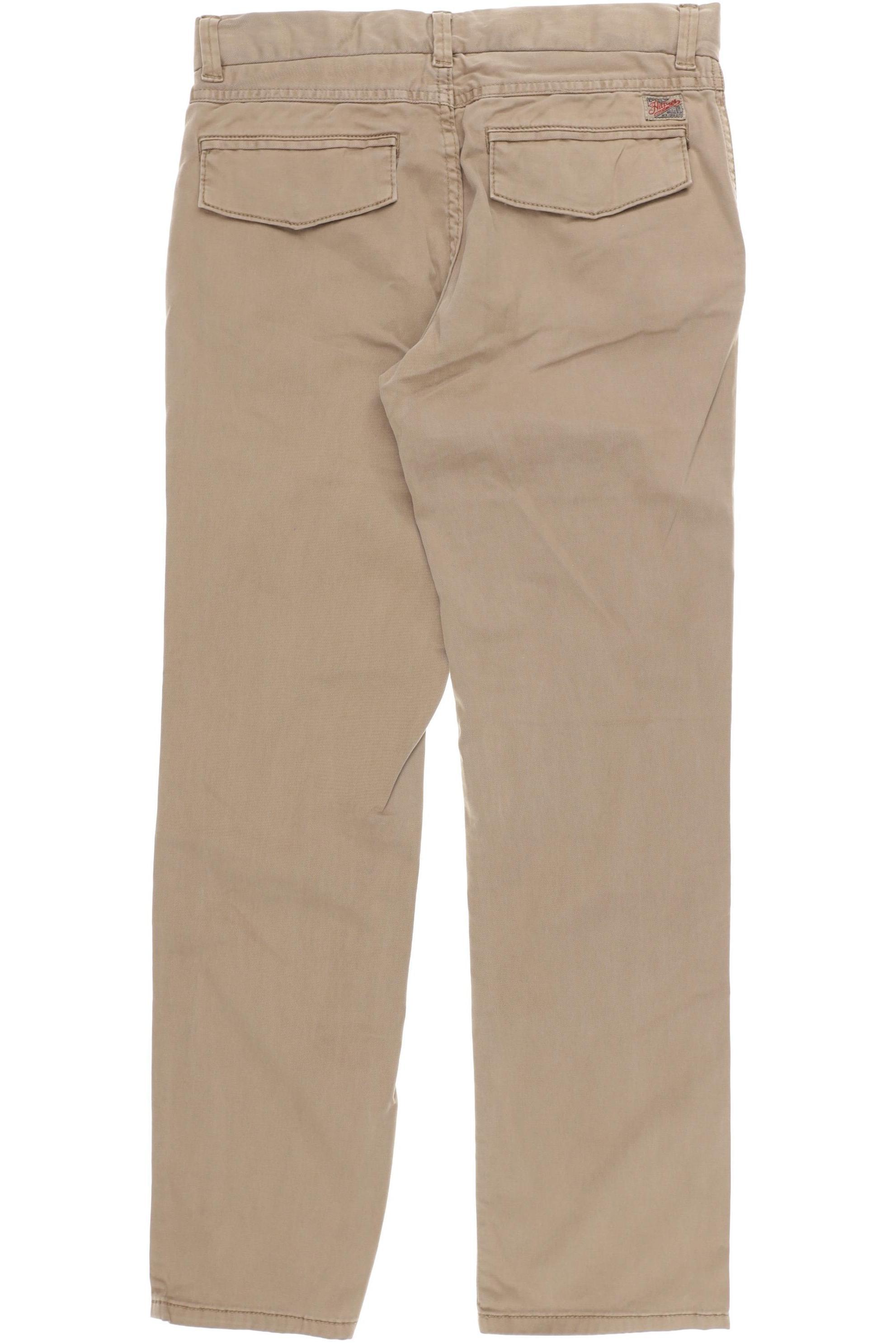 Thumbnail - Tommy Hilfiger Jungen Stoffhose, braun, Gr. 152