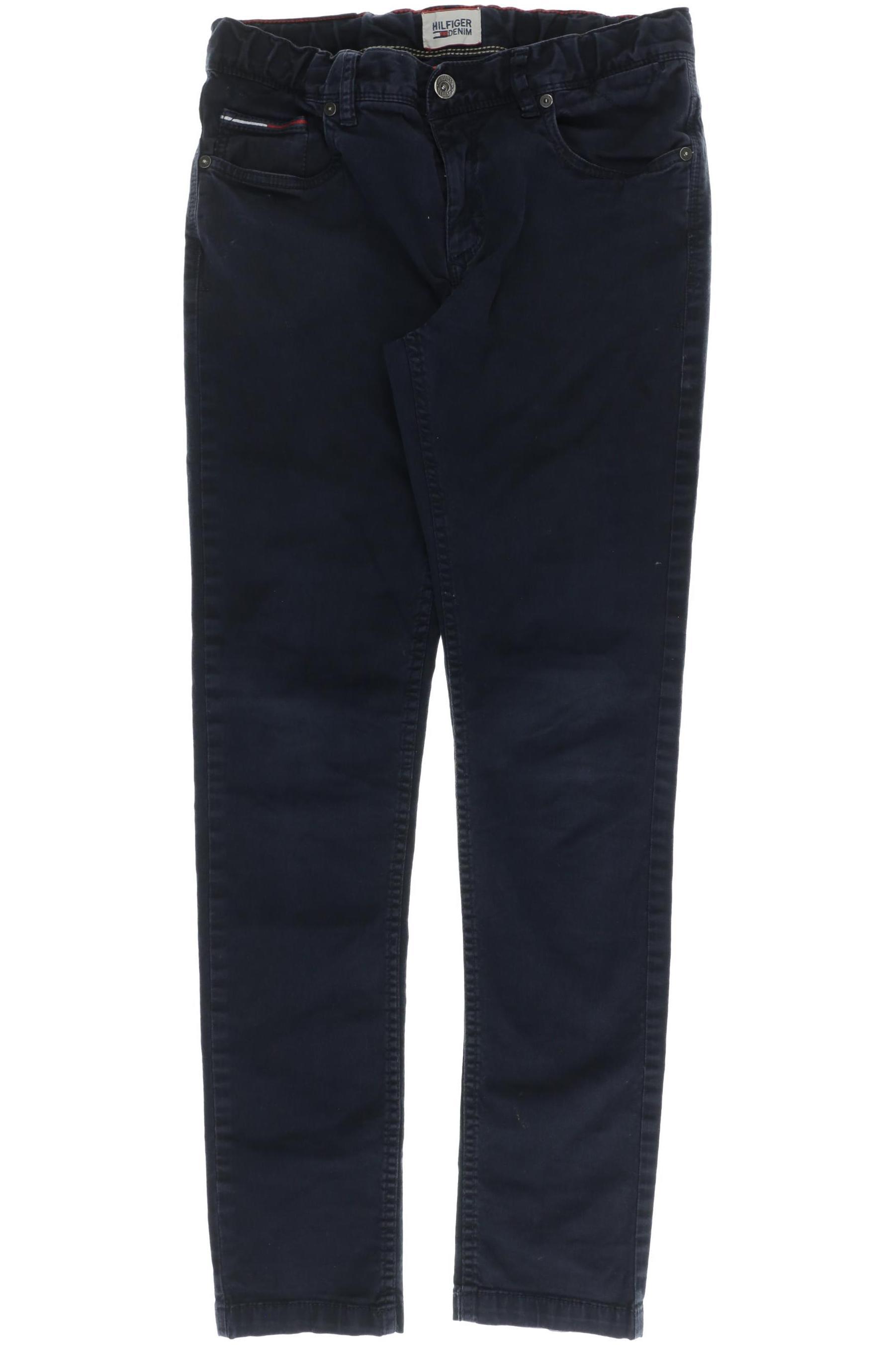 

Tommy Hilfiger Jungen Stoffhose, blau, Gr. 164