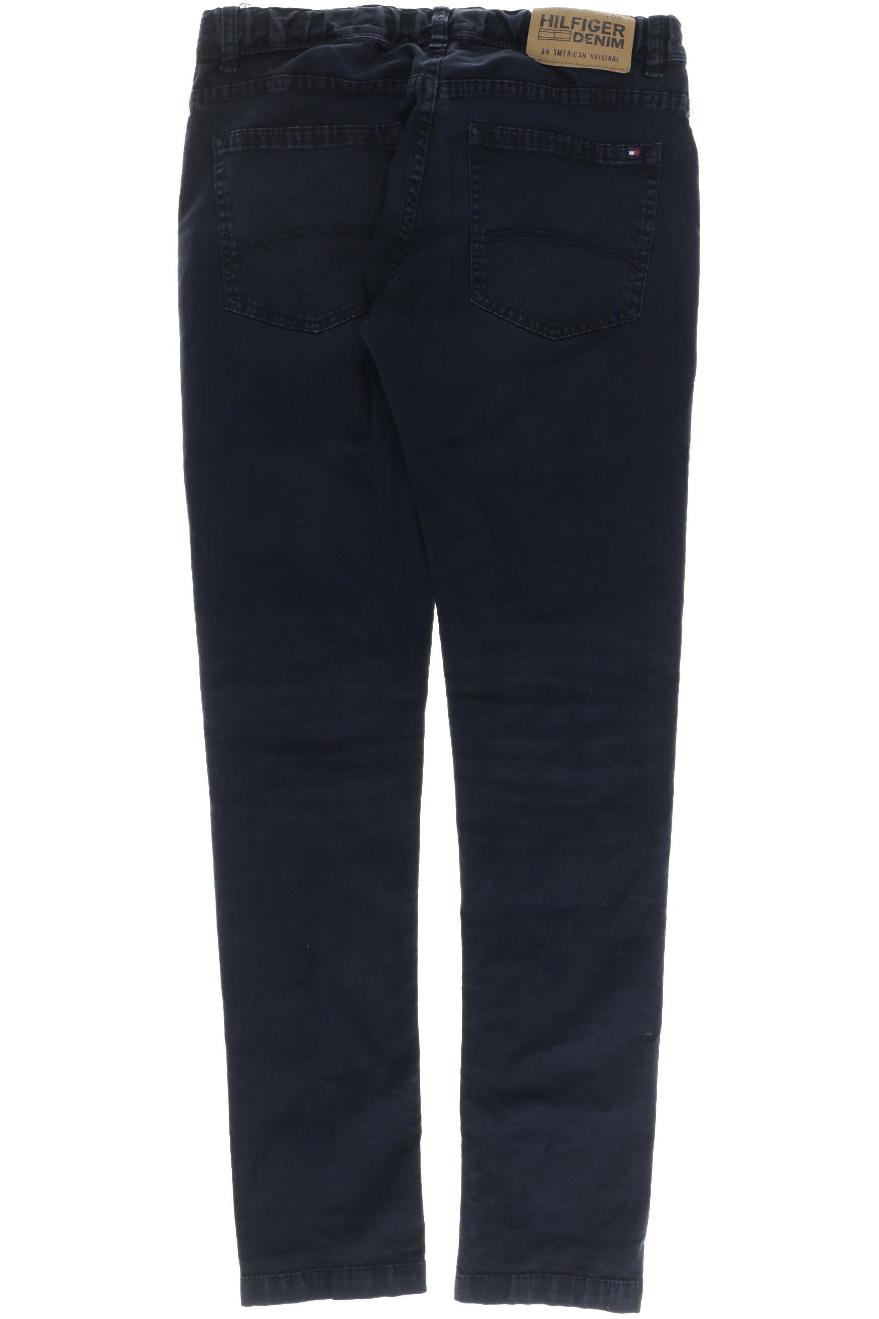 Thumbnail - Tommy Hilfiger Jungen Stoffhose, blau, Gr. 164