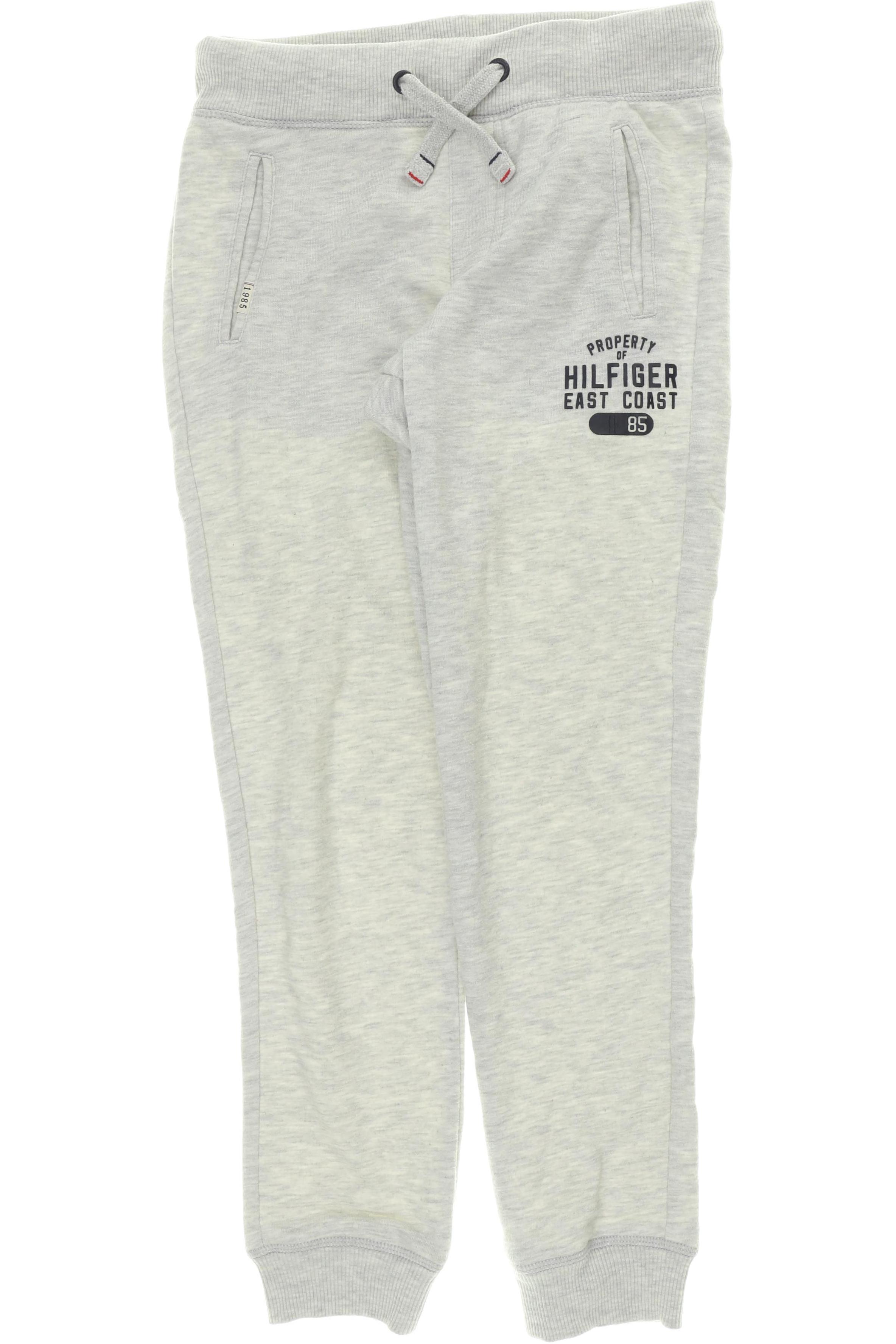 

Tommy Hilfiger Jungen Stoffhose, grau, Gr. 140