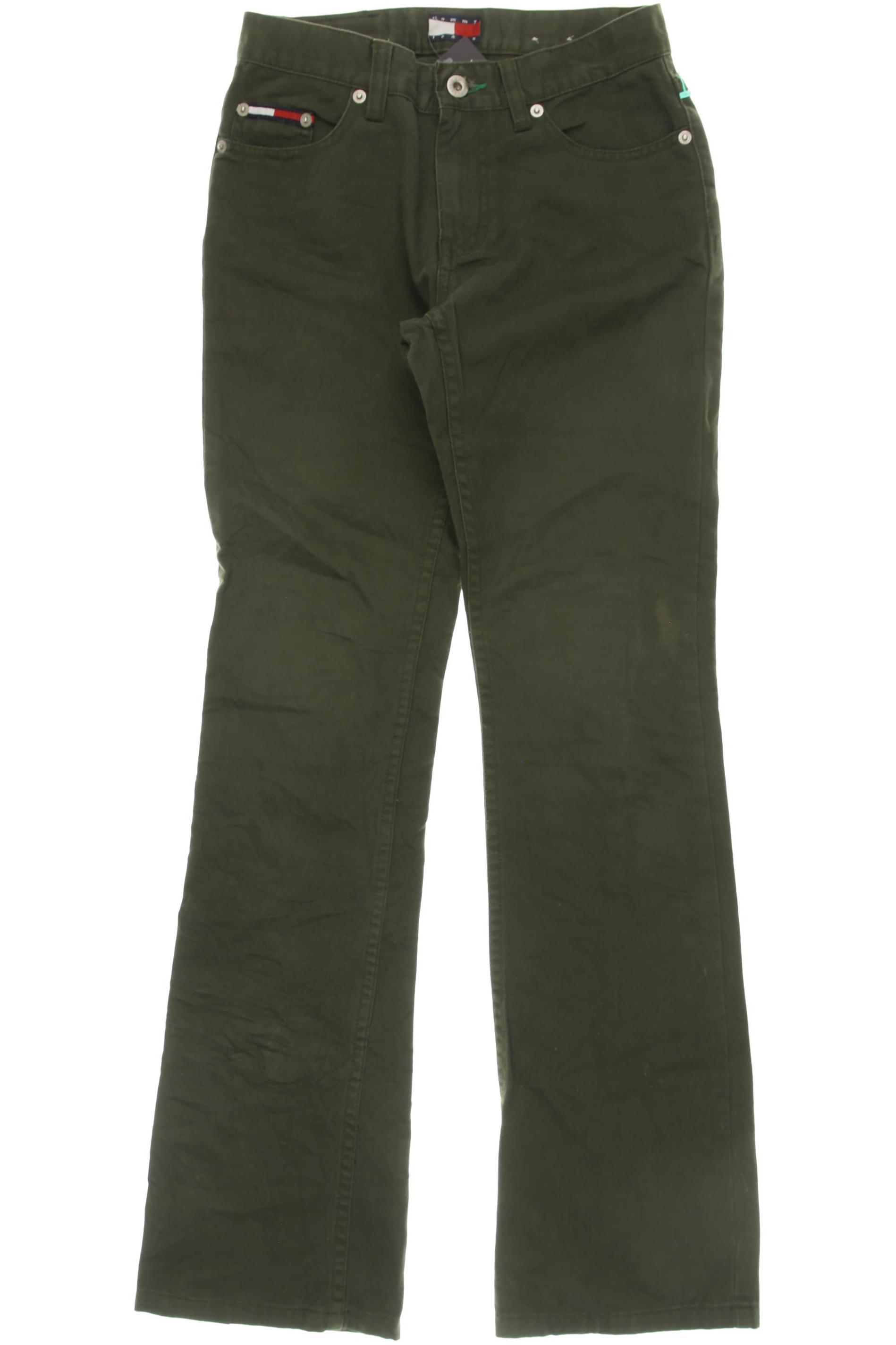 

Tommy Hilfiger Jungen Stoffhose, grün, Gr. 146