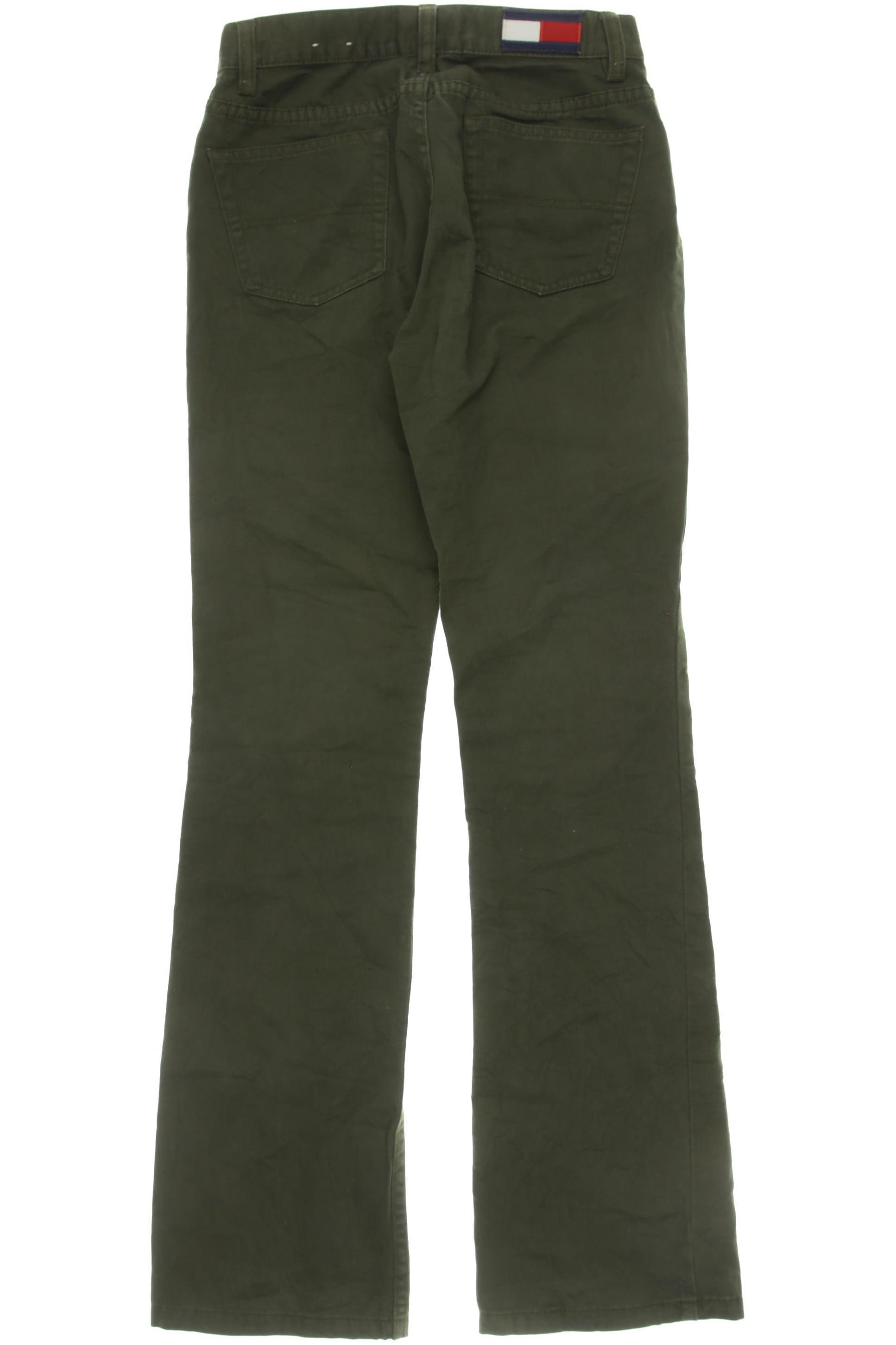 Thumbnail - Tommy Hilfiger Jungen Stoffhose, grün, Gr. 146