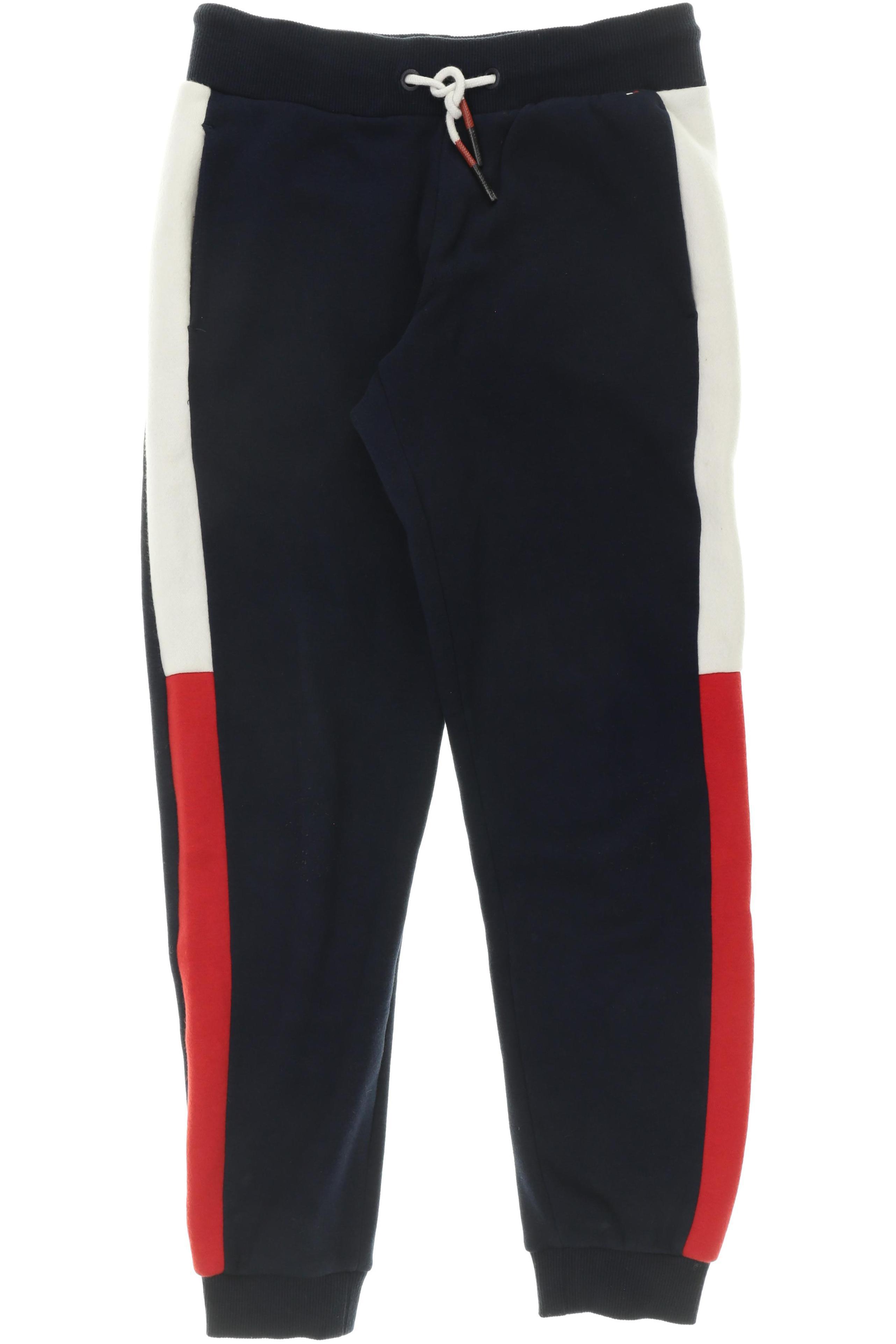 

Tommy Hilfiger Jungen Stoffhose, blau, Gr. 152
