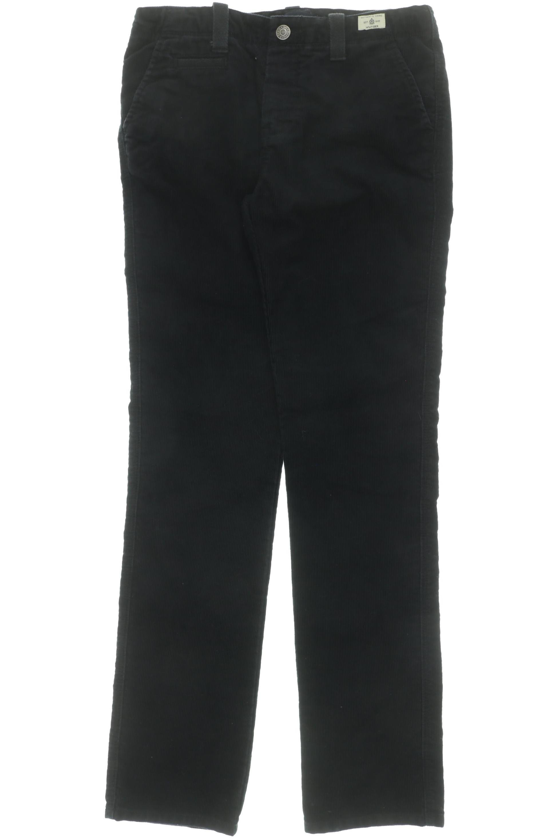 

Tommy Hilfiger Jungen Stoffhose, blau, Gr. 176