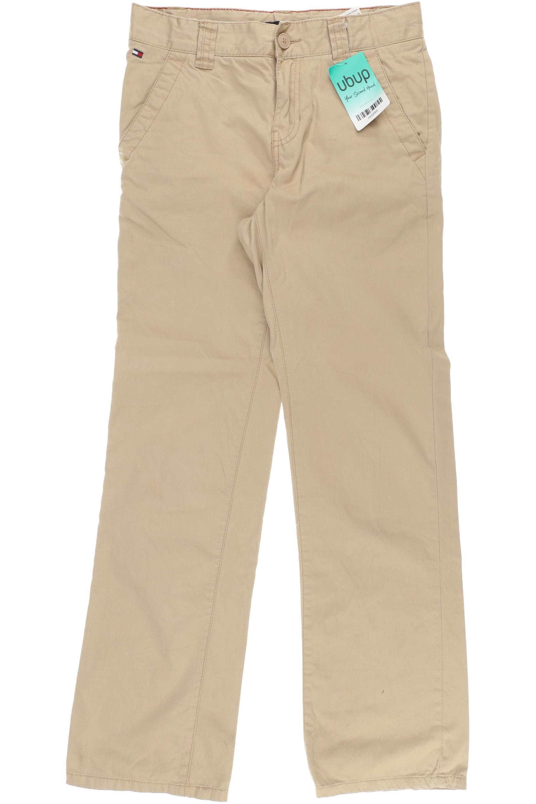 

Tommy Hilfiger Jungen Stoffhose, beige, Gr. 164
