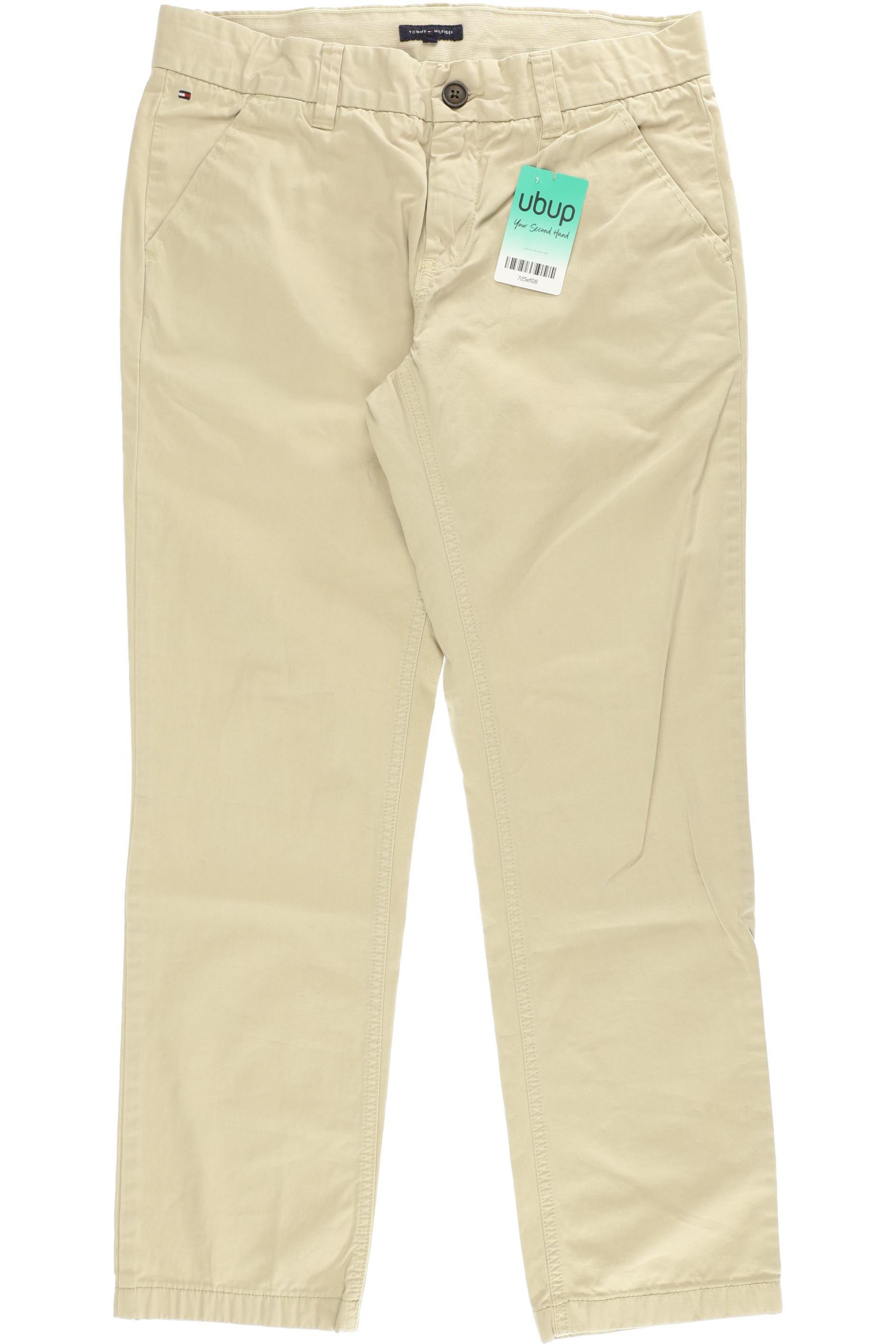 

Tommy Hilfiger Jungen Stoffhose, beige, Gr. 176