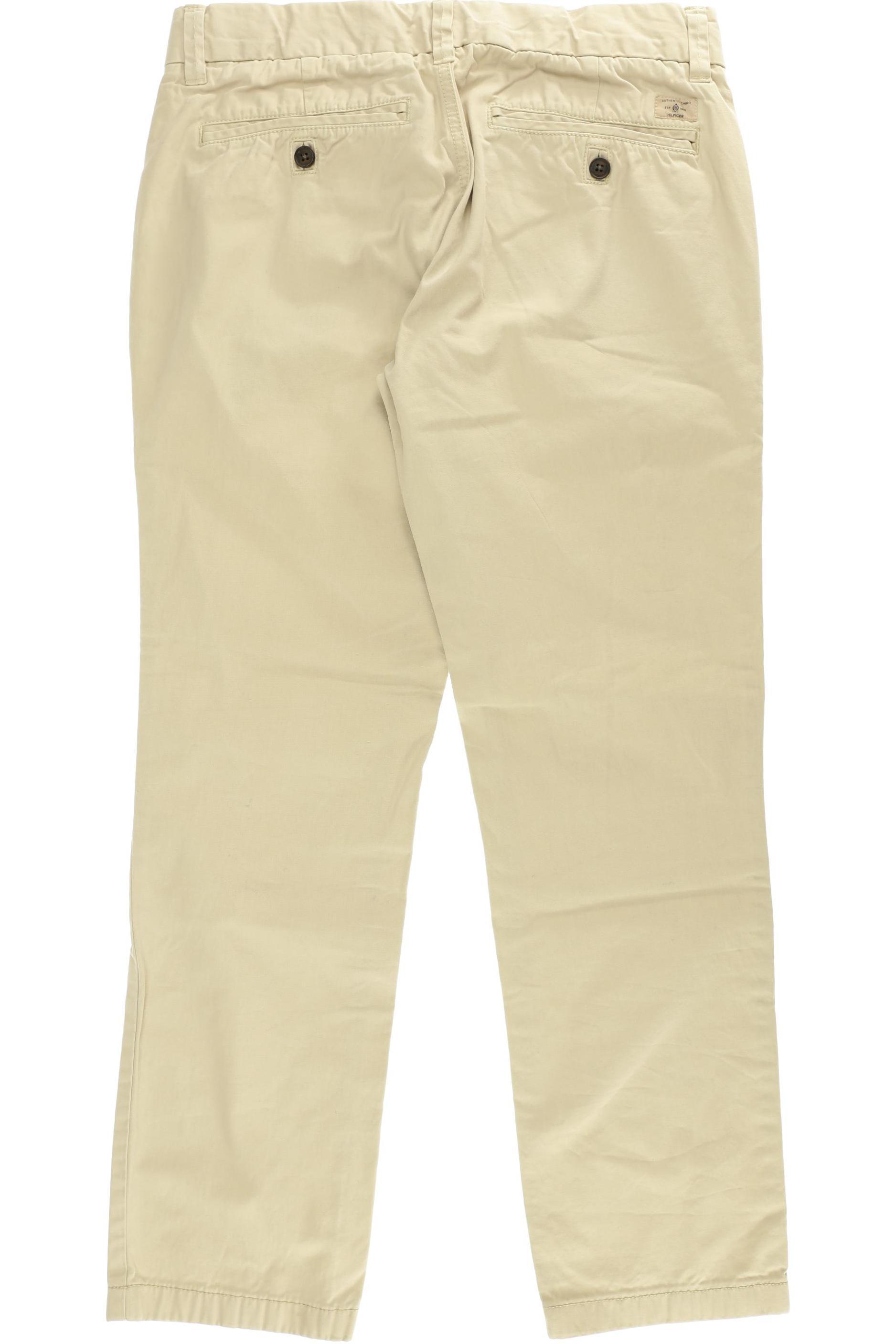 Thumbnail - Tommy Hilfiger Jungen Stoffhose, beige, Gr. 176
