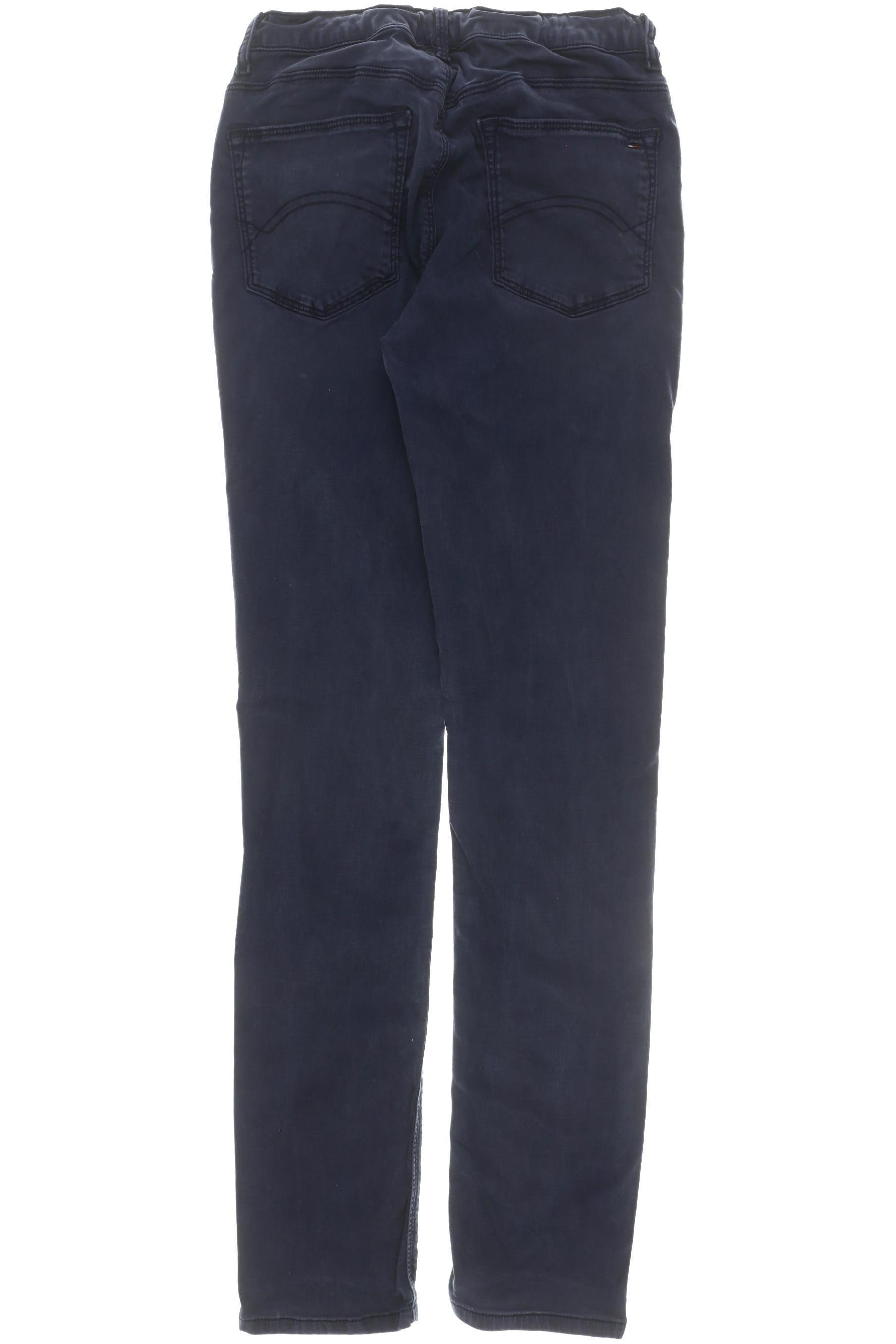 Thumbnail - Tommy Hilfiger Jungen Stoffhose, blau, Gr. 164