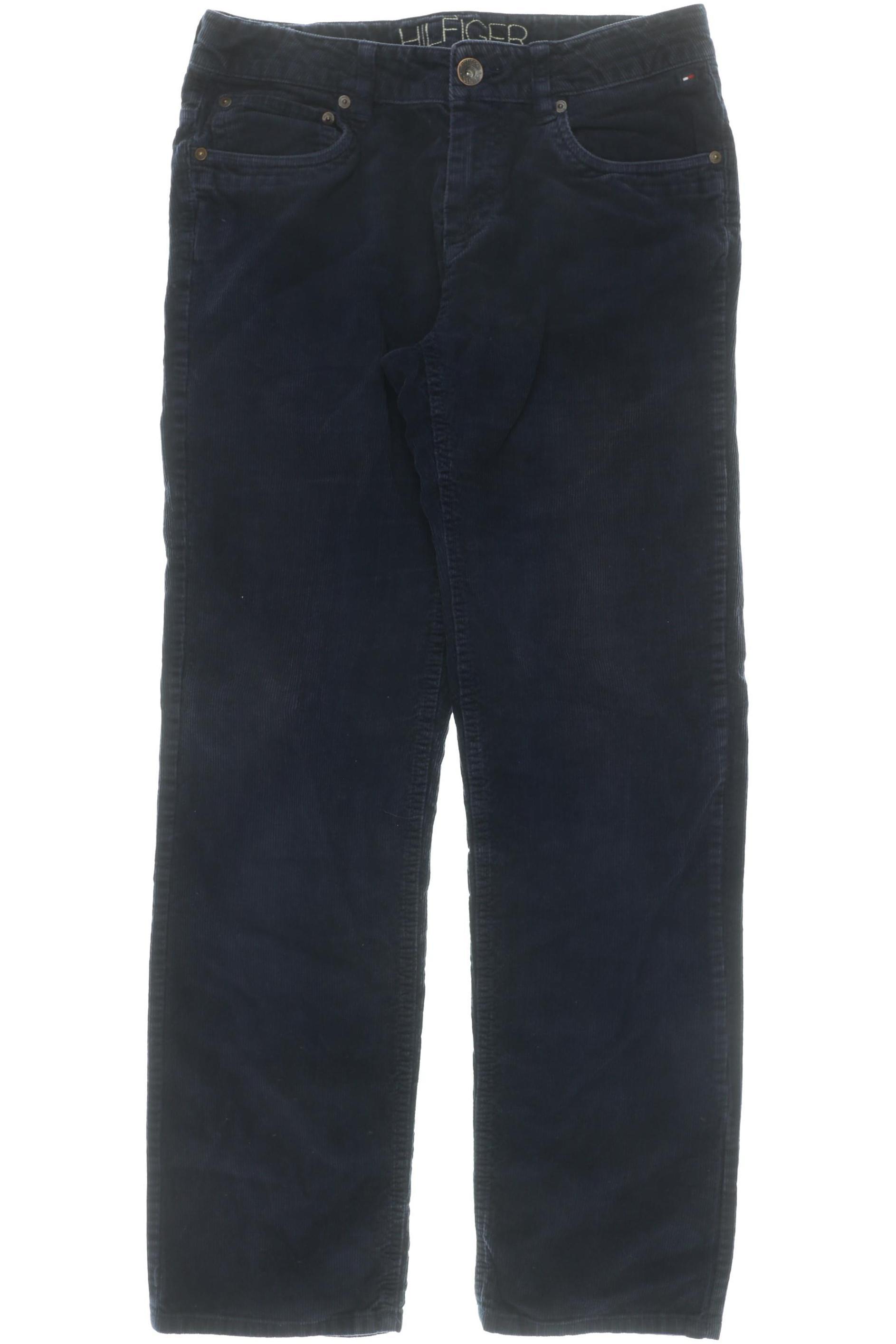 

Tommy Hilfiger Jungen Stoffhose, blau, Gr. 176