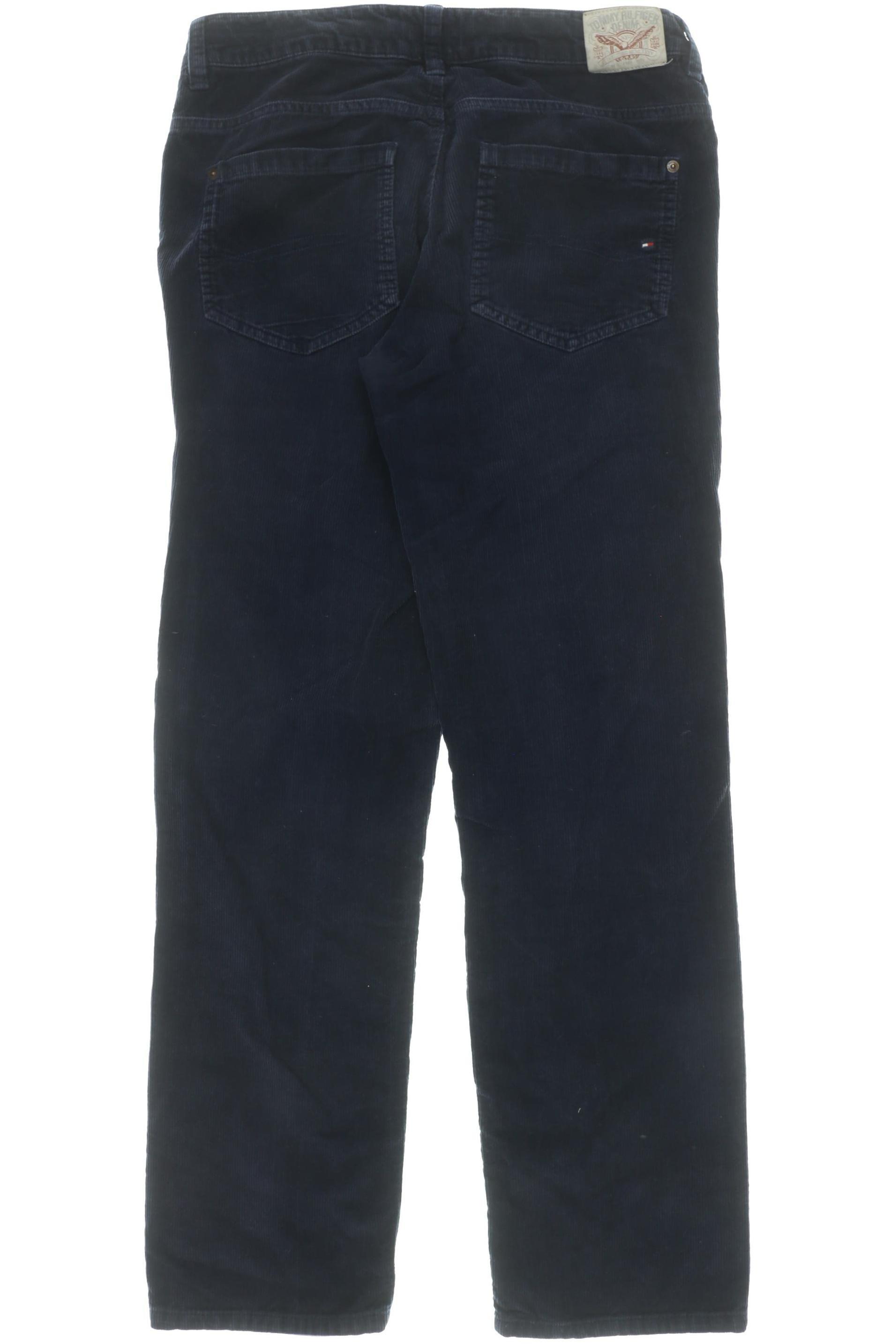 Thumbnail - Tommy Hilfiger Jungen Stoffhose, blau, Gr. 176