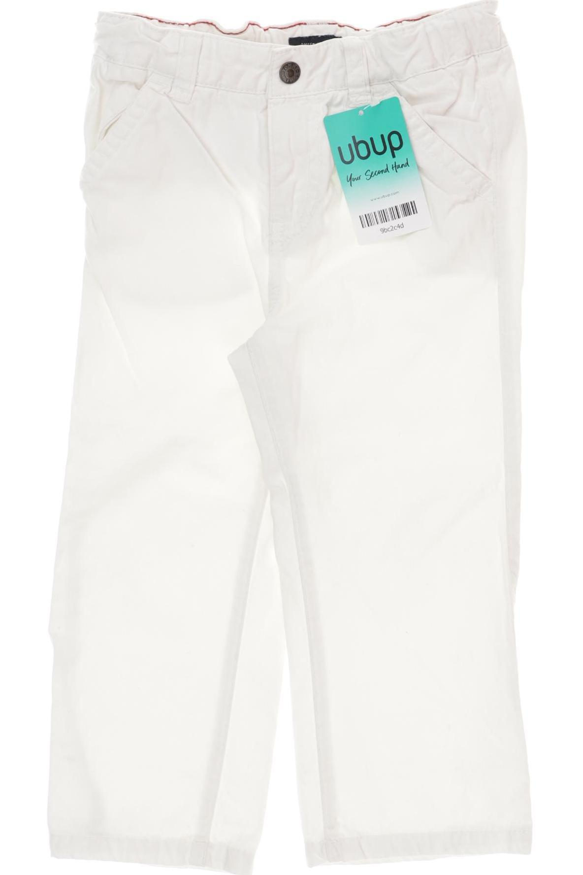 

Tommy Hilfiger Jungen Stoffhose, weiß, Gr. 98