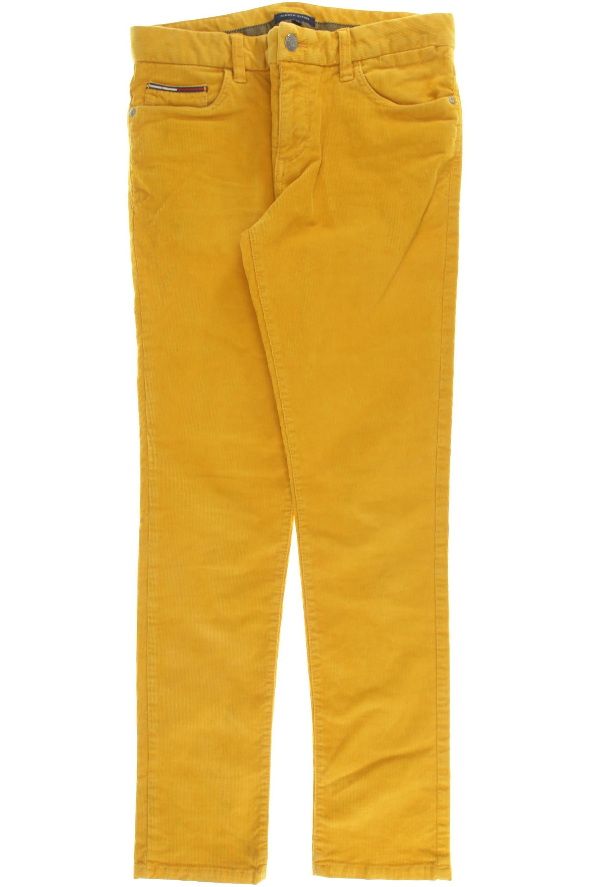

Tommy Hilfiger Jungen Stoffhose, orange, Gr. 164