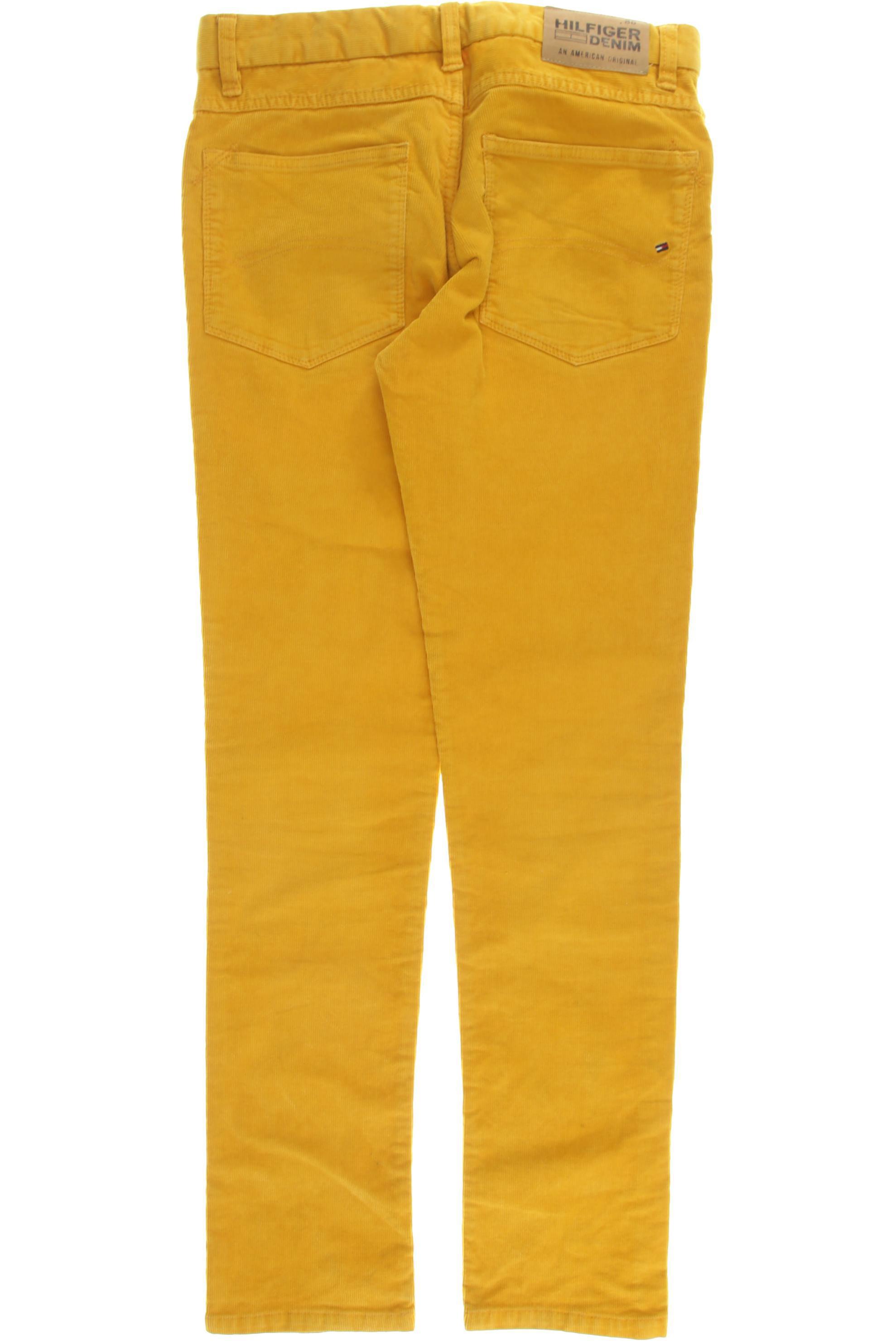 Thumbnail - Tommy Hilfiger Jungen Stoffhose, orange, Gr. 164