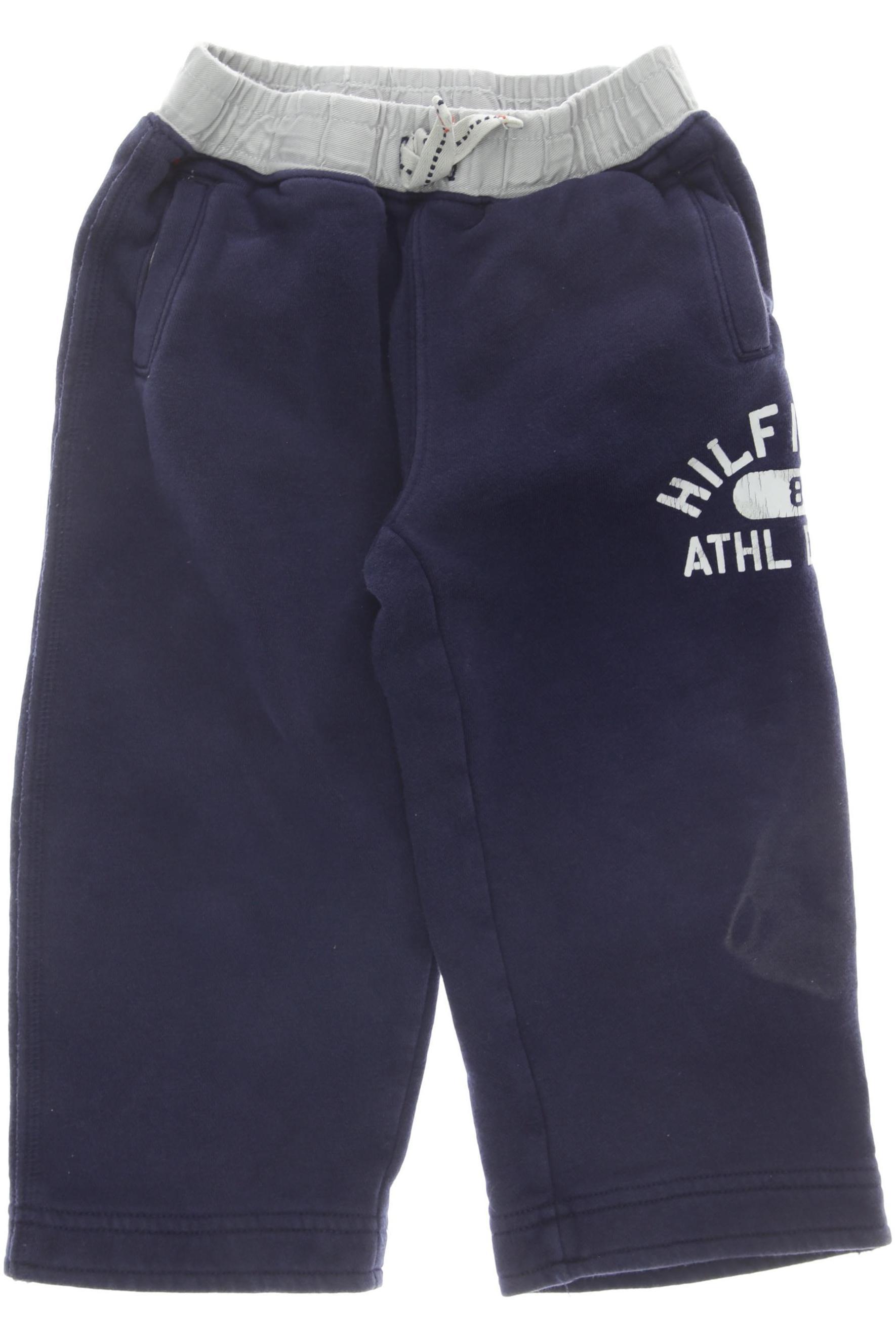 

Tommy Hilfiger Jungen Stoffhose, blau, Gr. 92